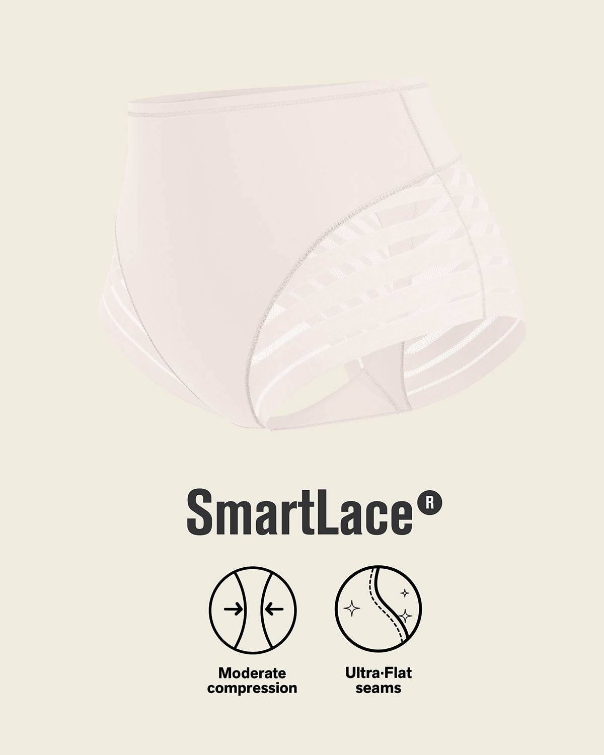 Lace Classic Shaper Panty