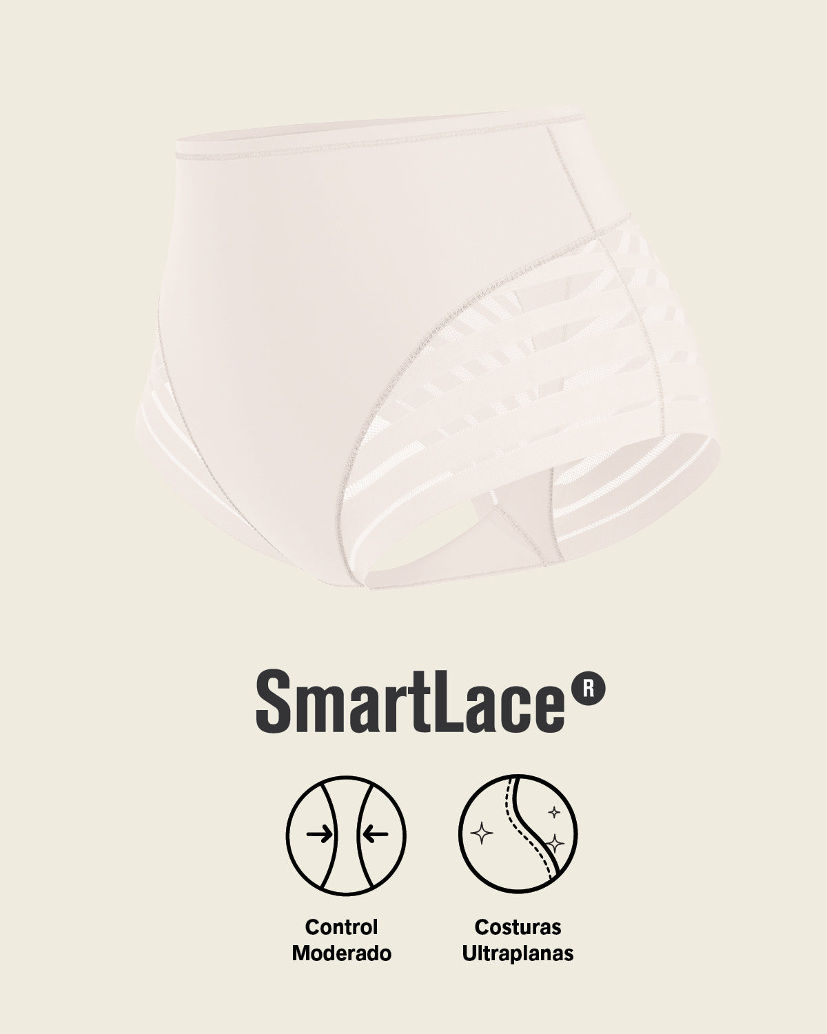 Lace Classic Shaper Panty