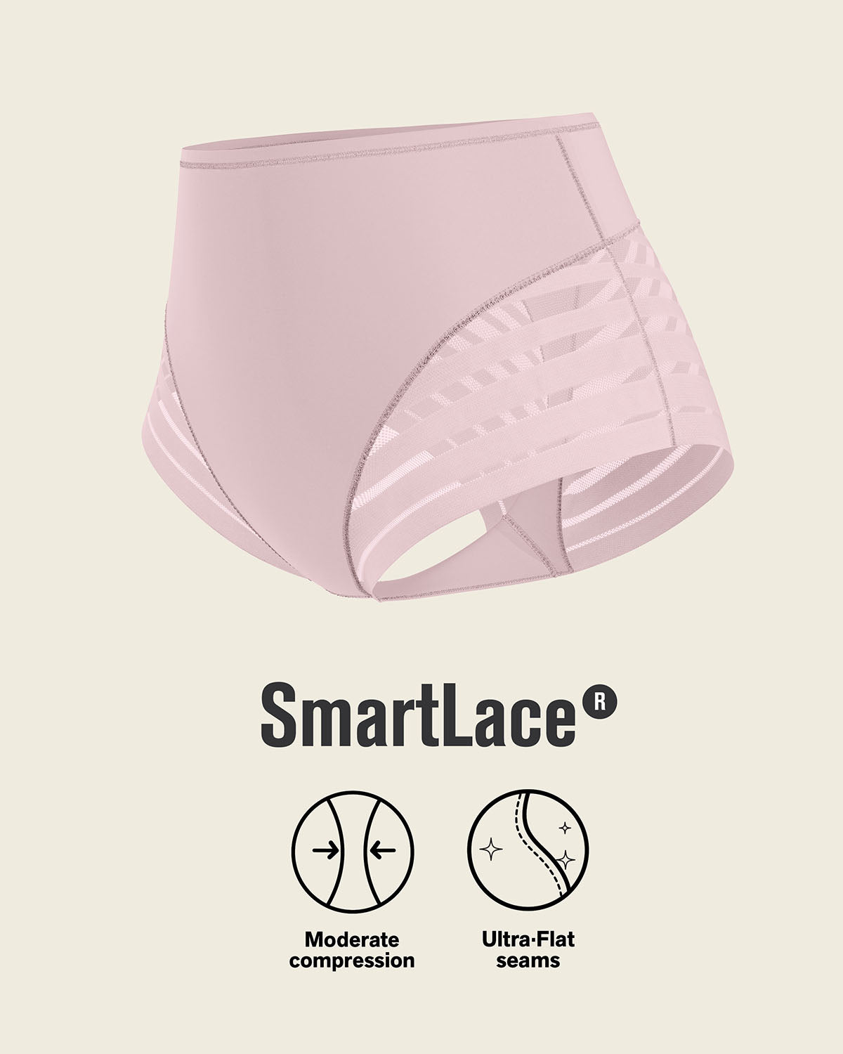 Lace Classic Shaper Panty