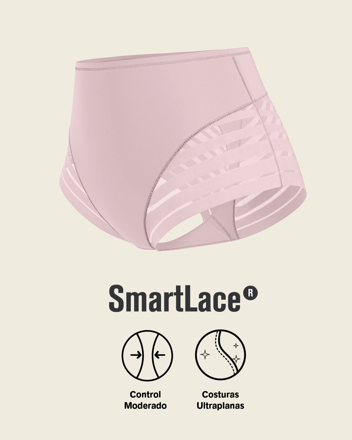 Lace Classic Shaper Panty