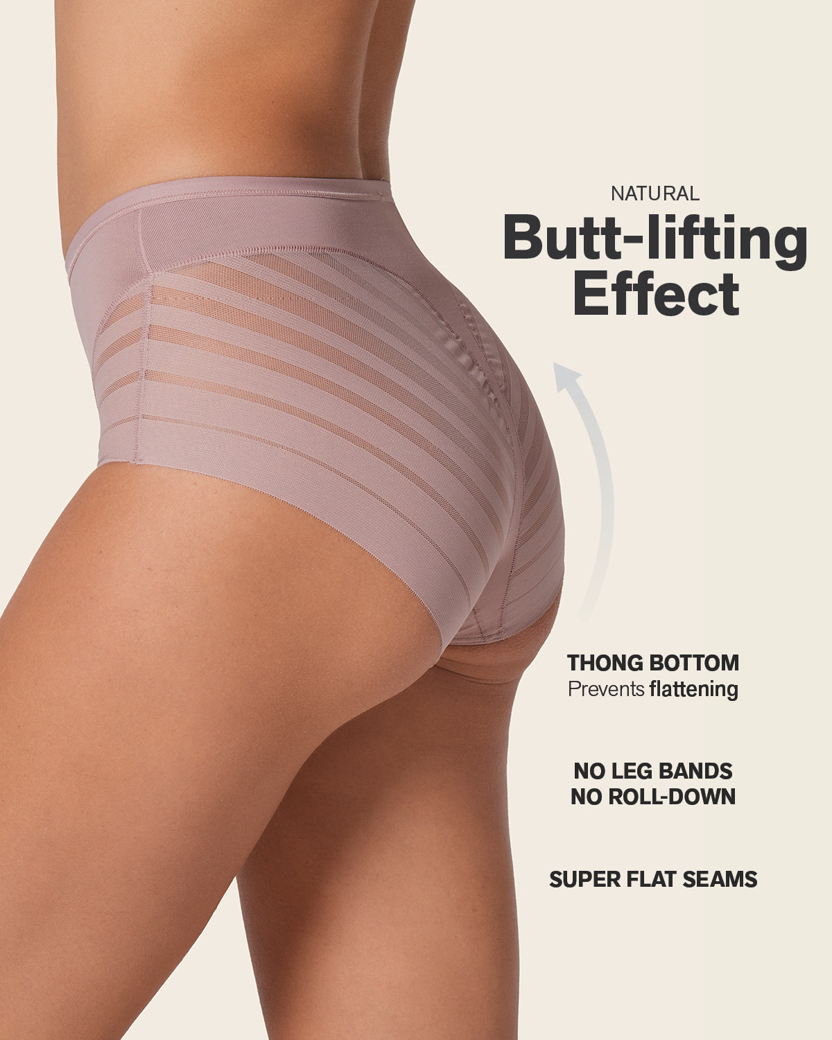 Lace Classic Shaper Panty