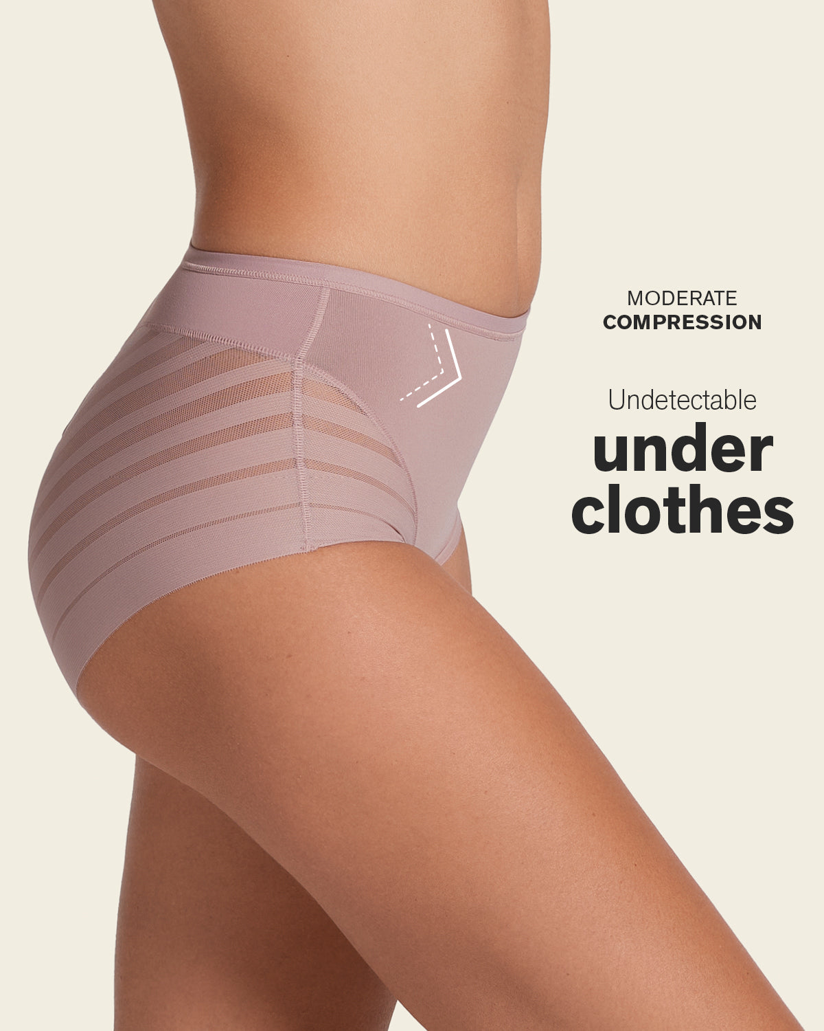 Lace Classic Shaper Panty