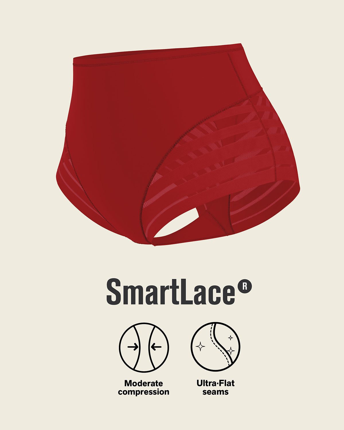 Lace Classic Shaper Panty