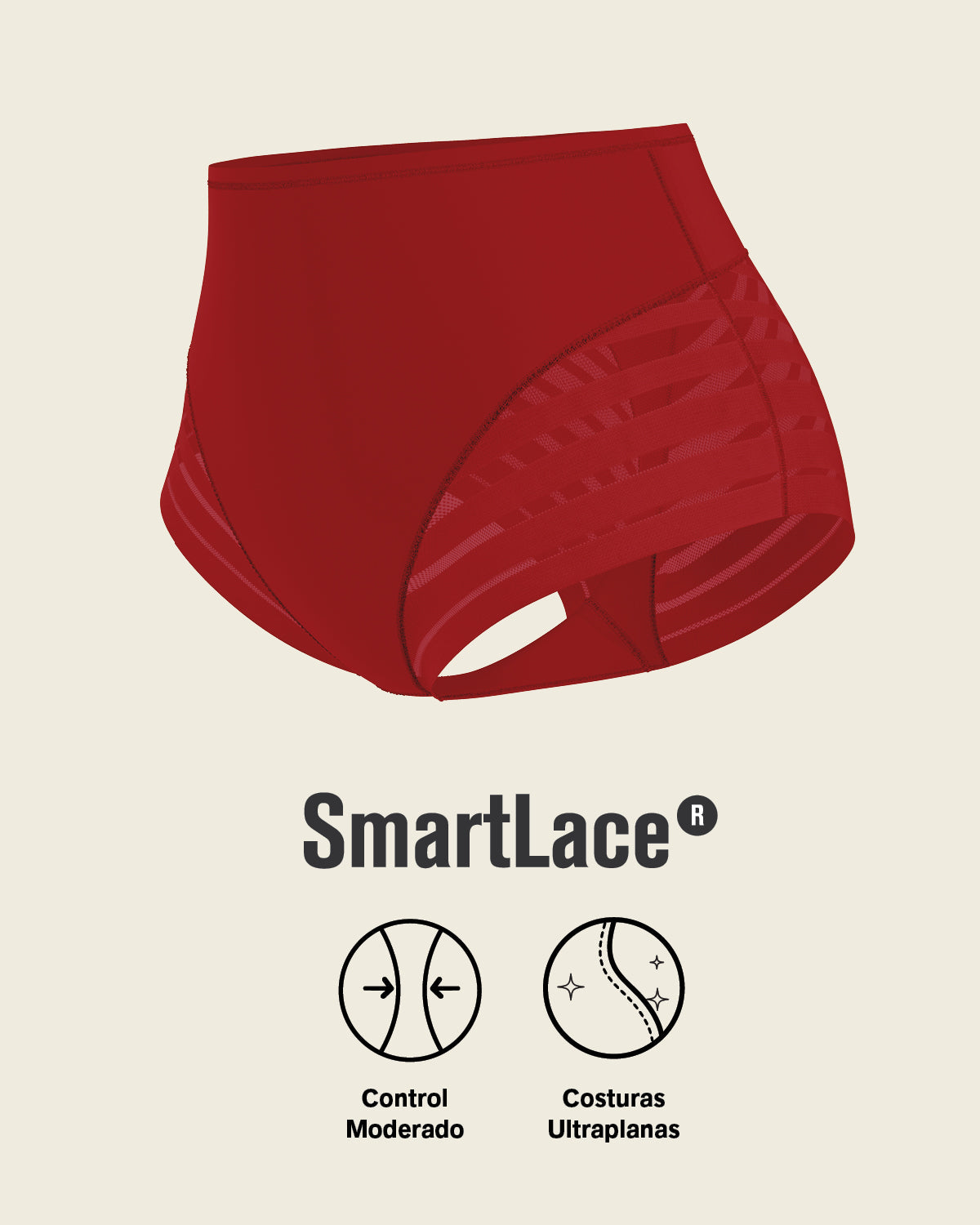 Lace Classic Shaper Panty