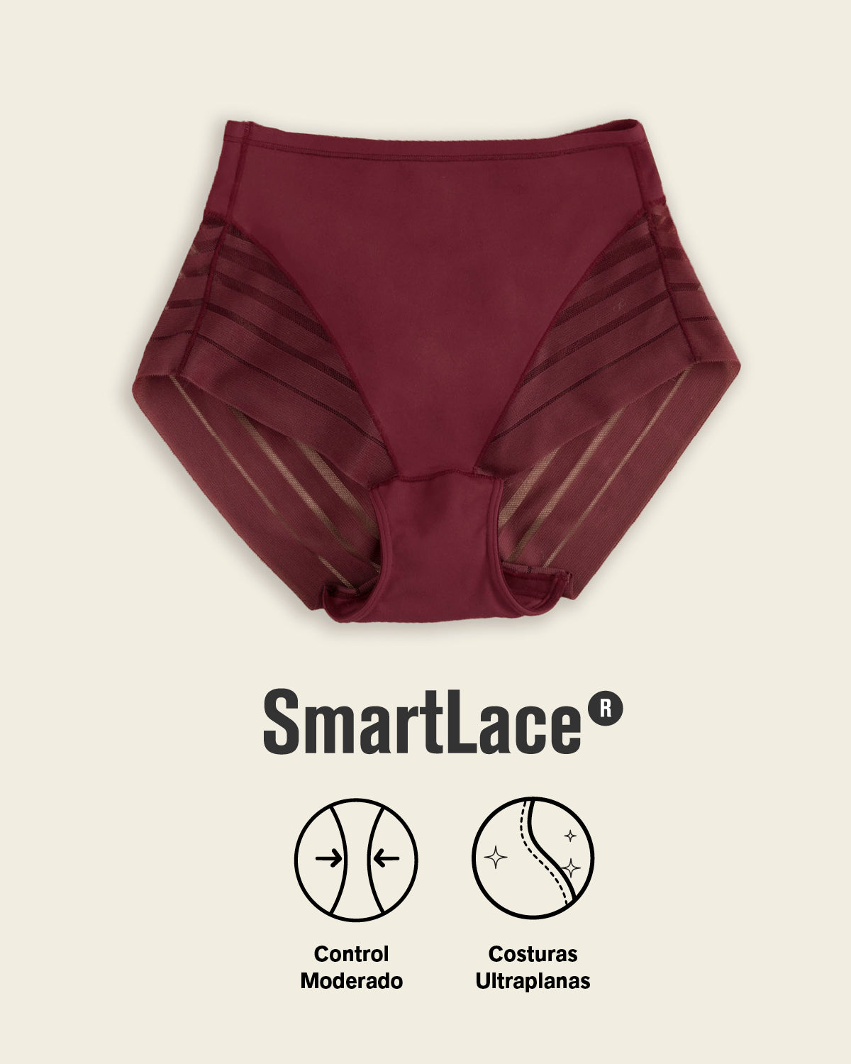Lace Classic Shaper Panty