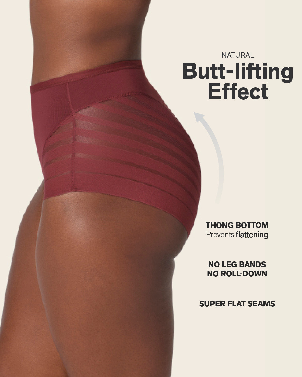 Lace Classic Shaper Panty