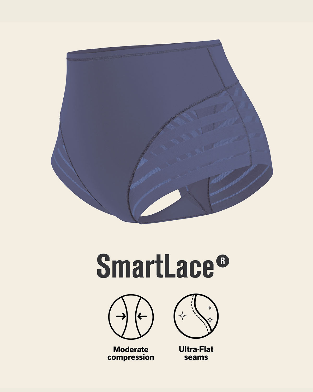 Lace Classic Shaper Panty
