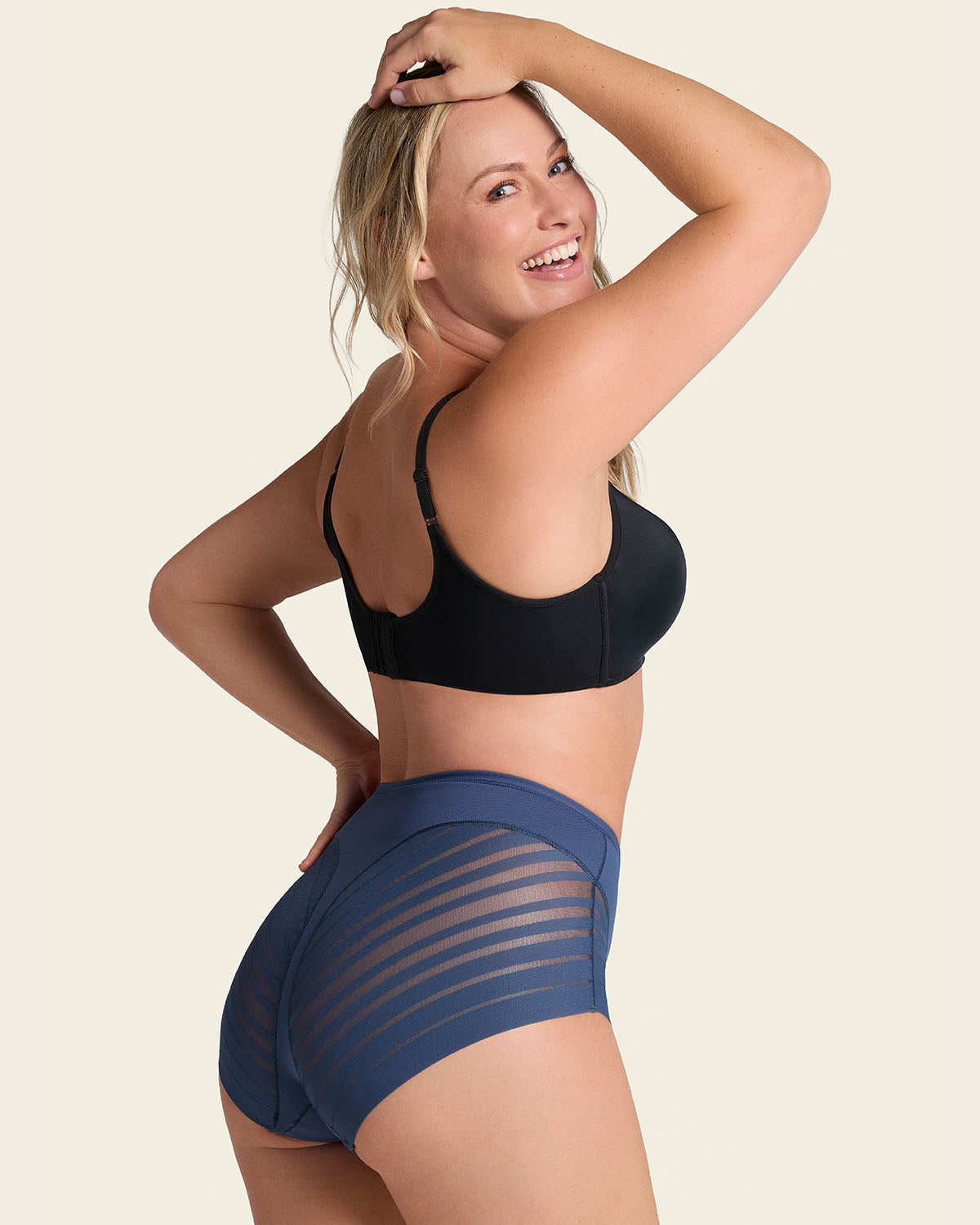 Lace Classic Shaper Panty