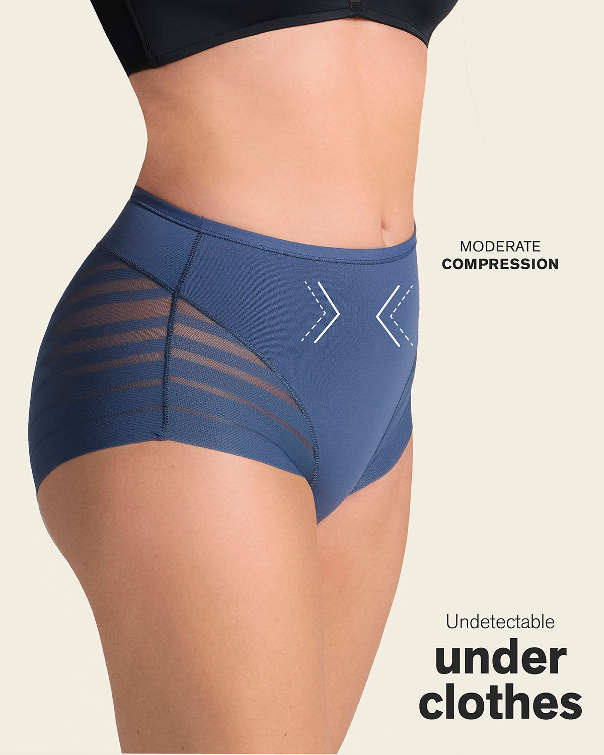 Lace Classic Shaper Panty