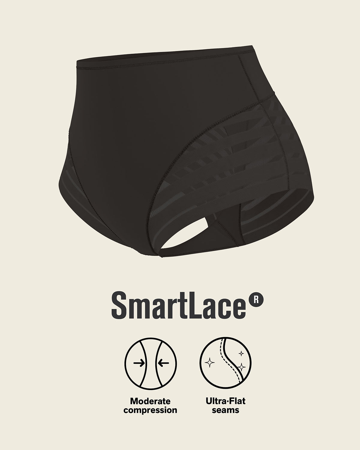 Lace Classic Shaper Panty