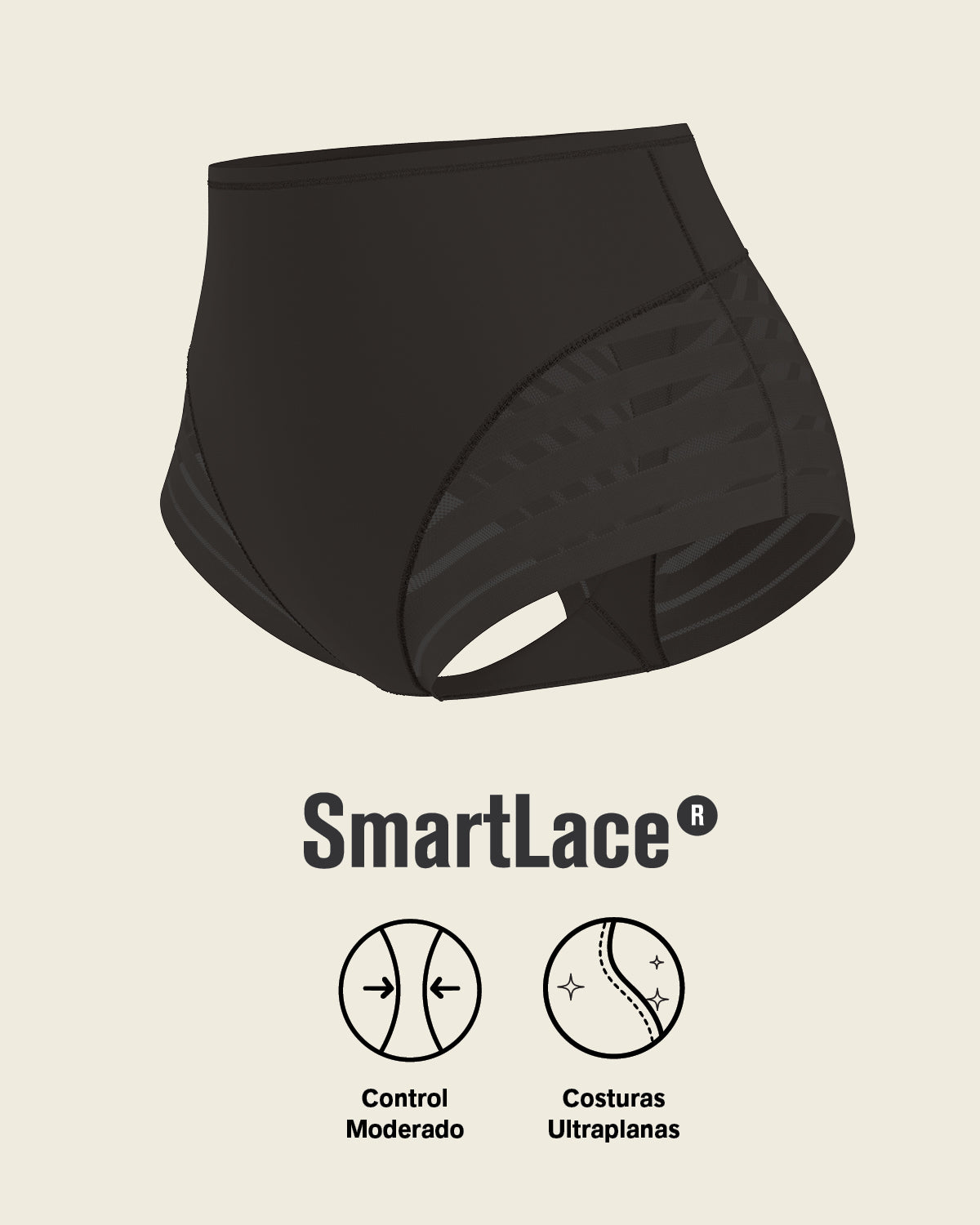 Lace Classic Shaper Panty