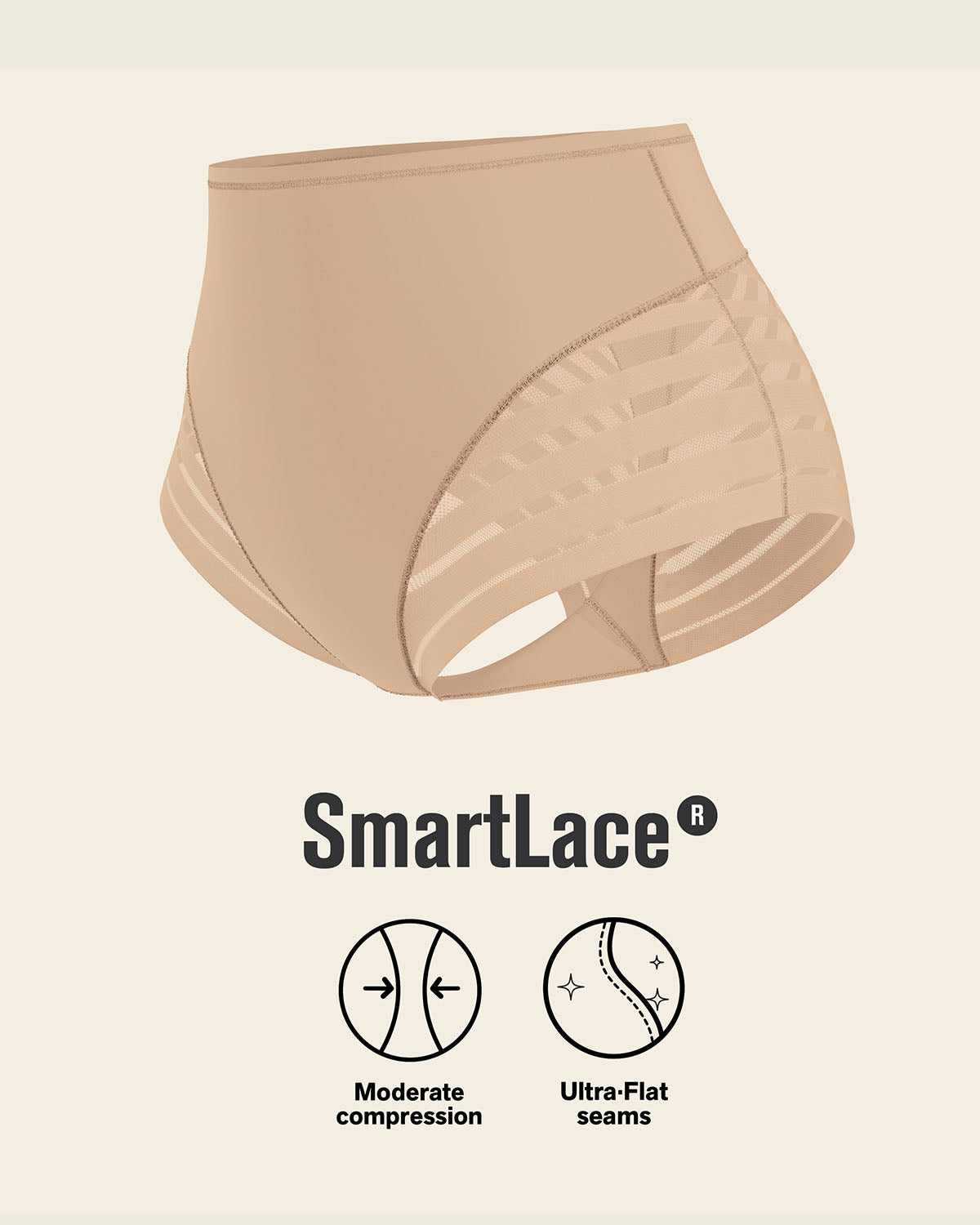 Lace Classic Shaper Panty