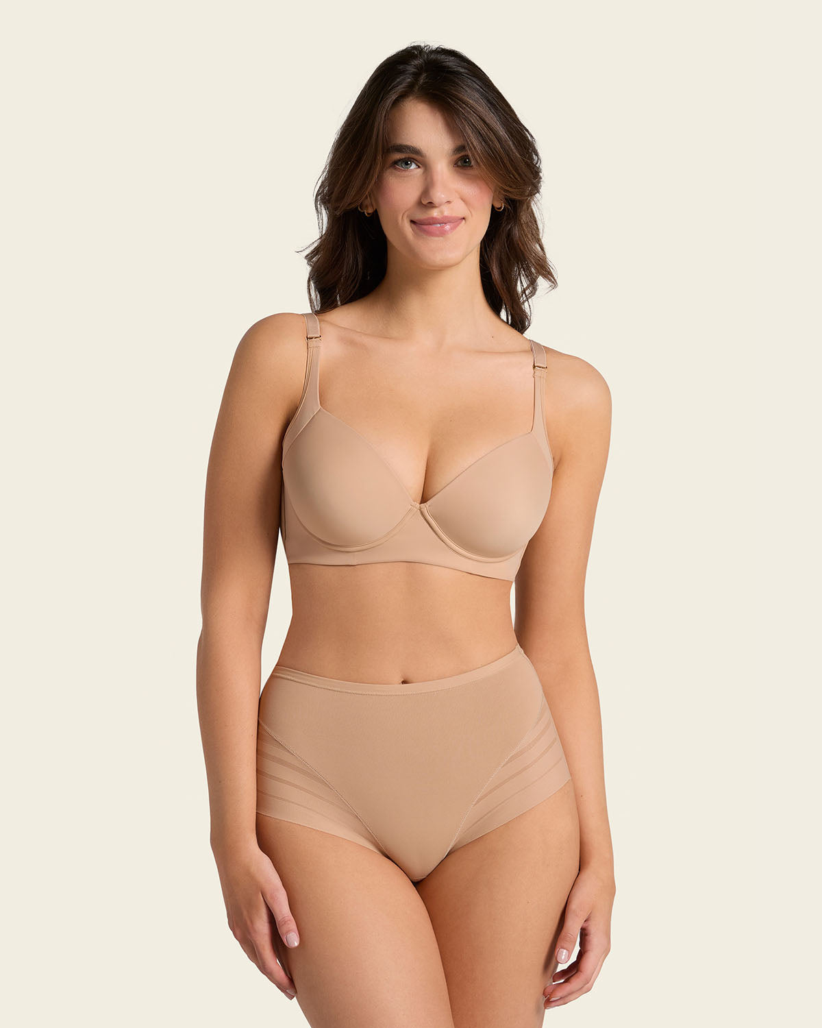 Lace Classic Shaper Panty