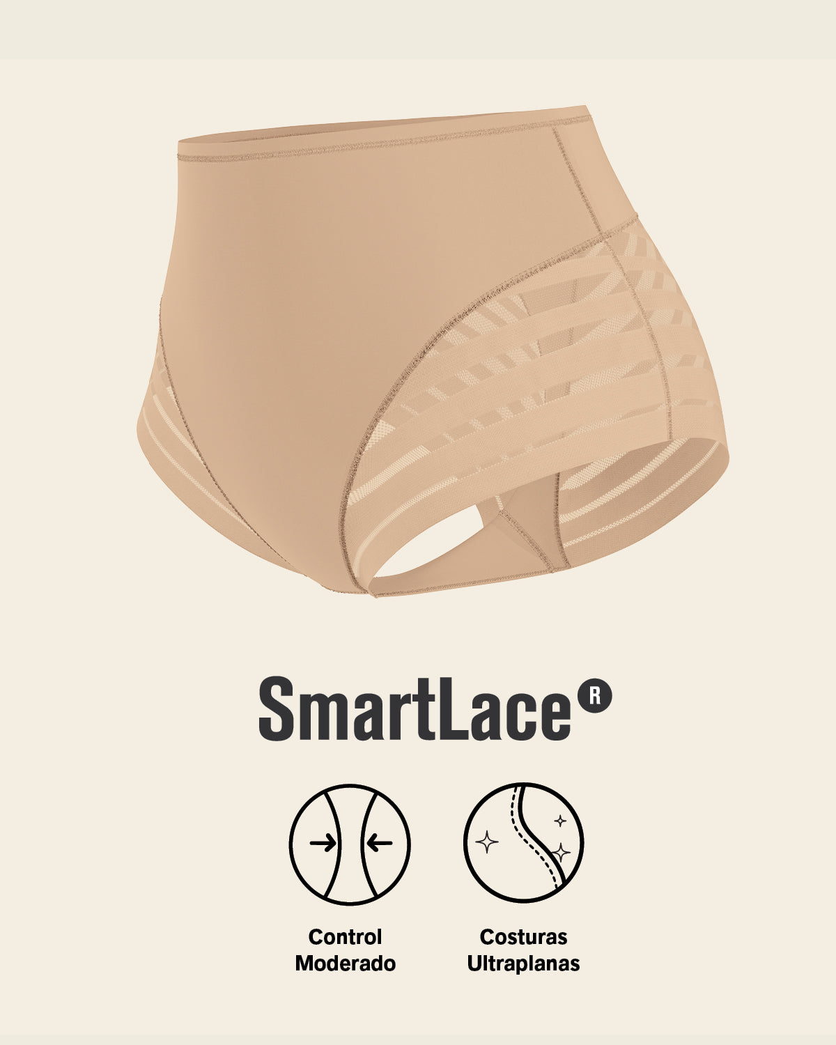 Lace Classic Shaper Panty