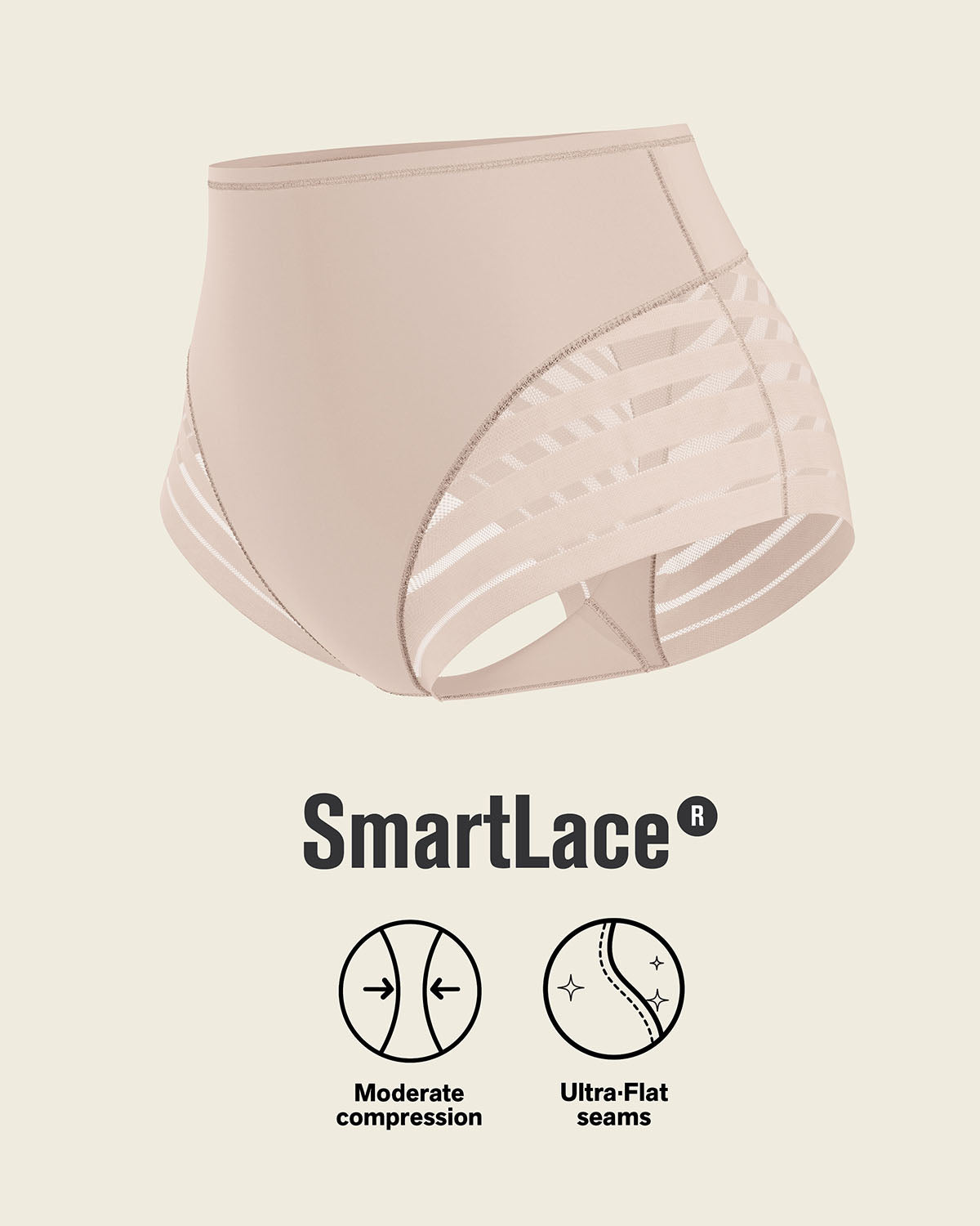 Lace Classic Shaper Panty