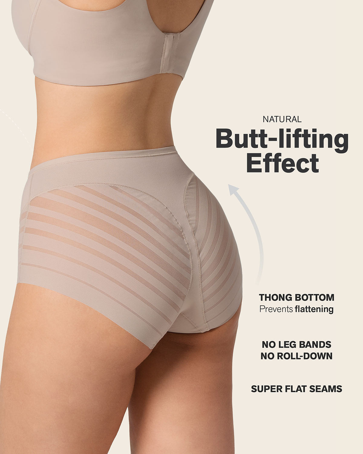 Lace Classic Shaper Panty