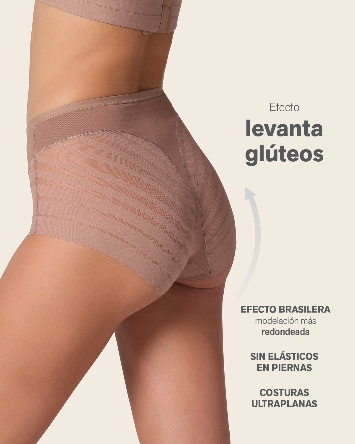 Lace Classic Shaper Panty