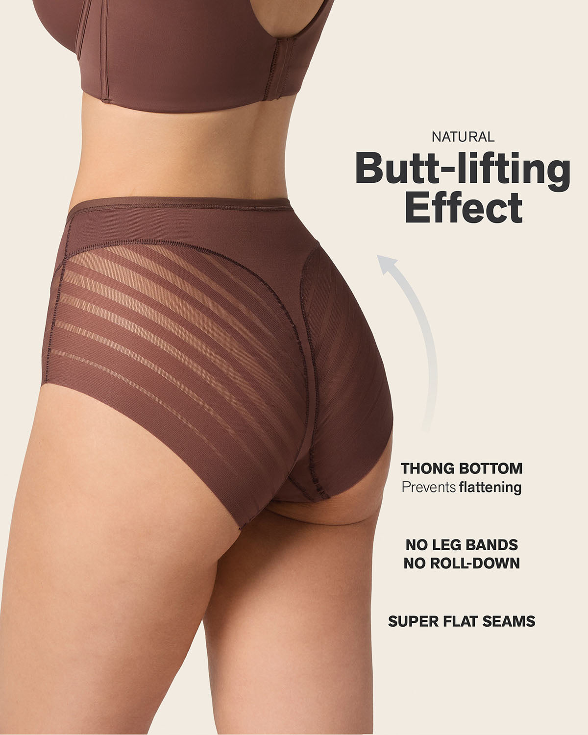 Lace Classic Shaper Panty