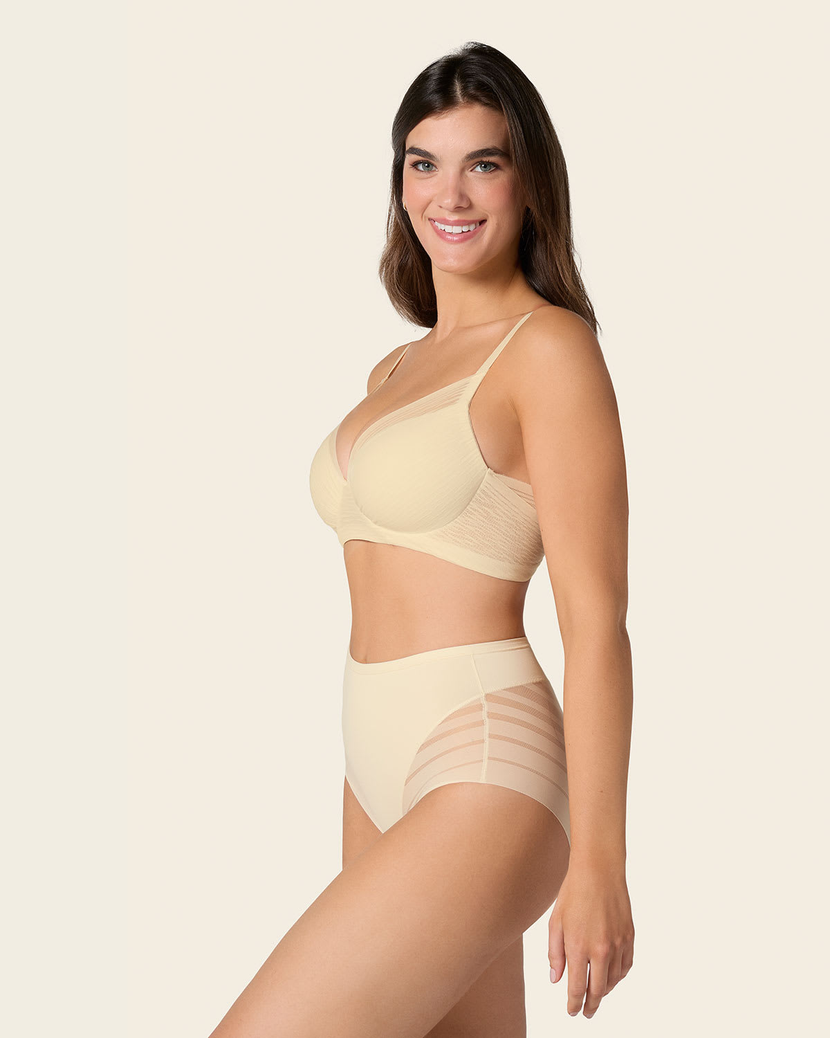 Lace Classic Shaper Panty