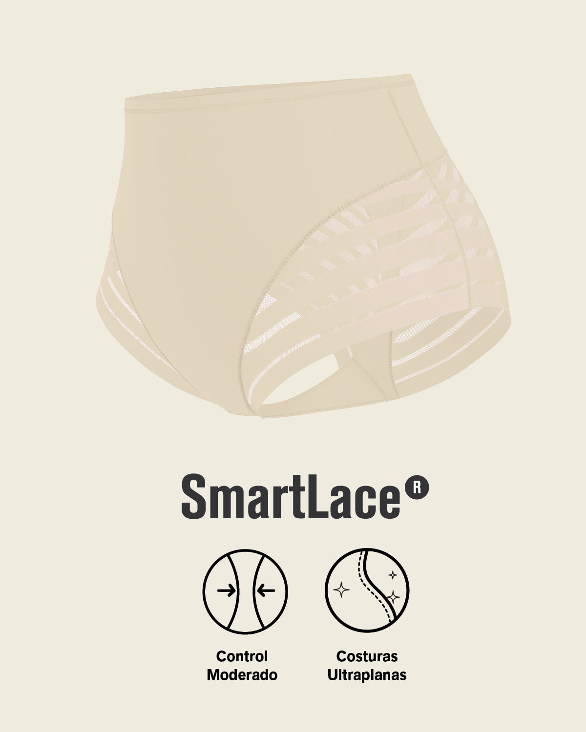 Lace Classic Shaper Panty