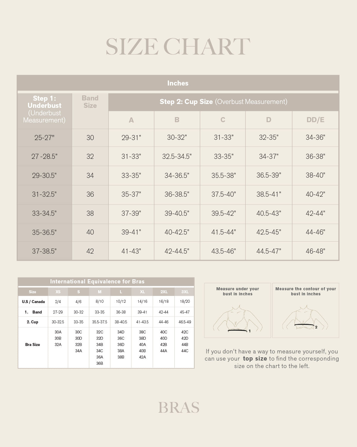 Wireless Support Bra