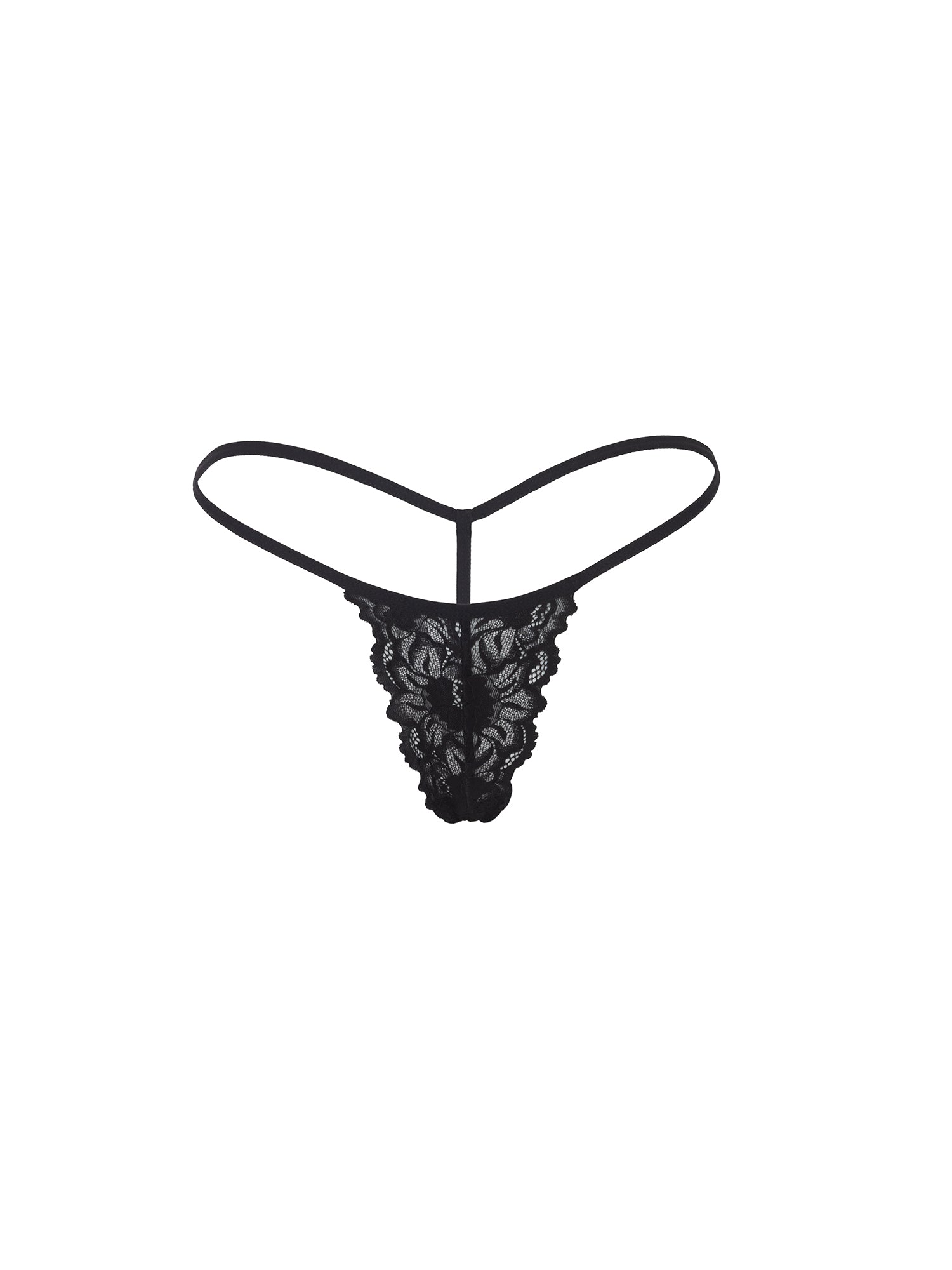 Marcia Lace Micro G-String