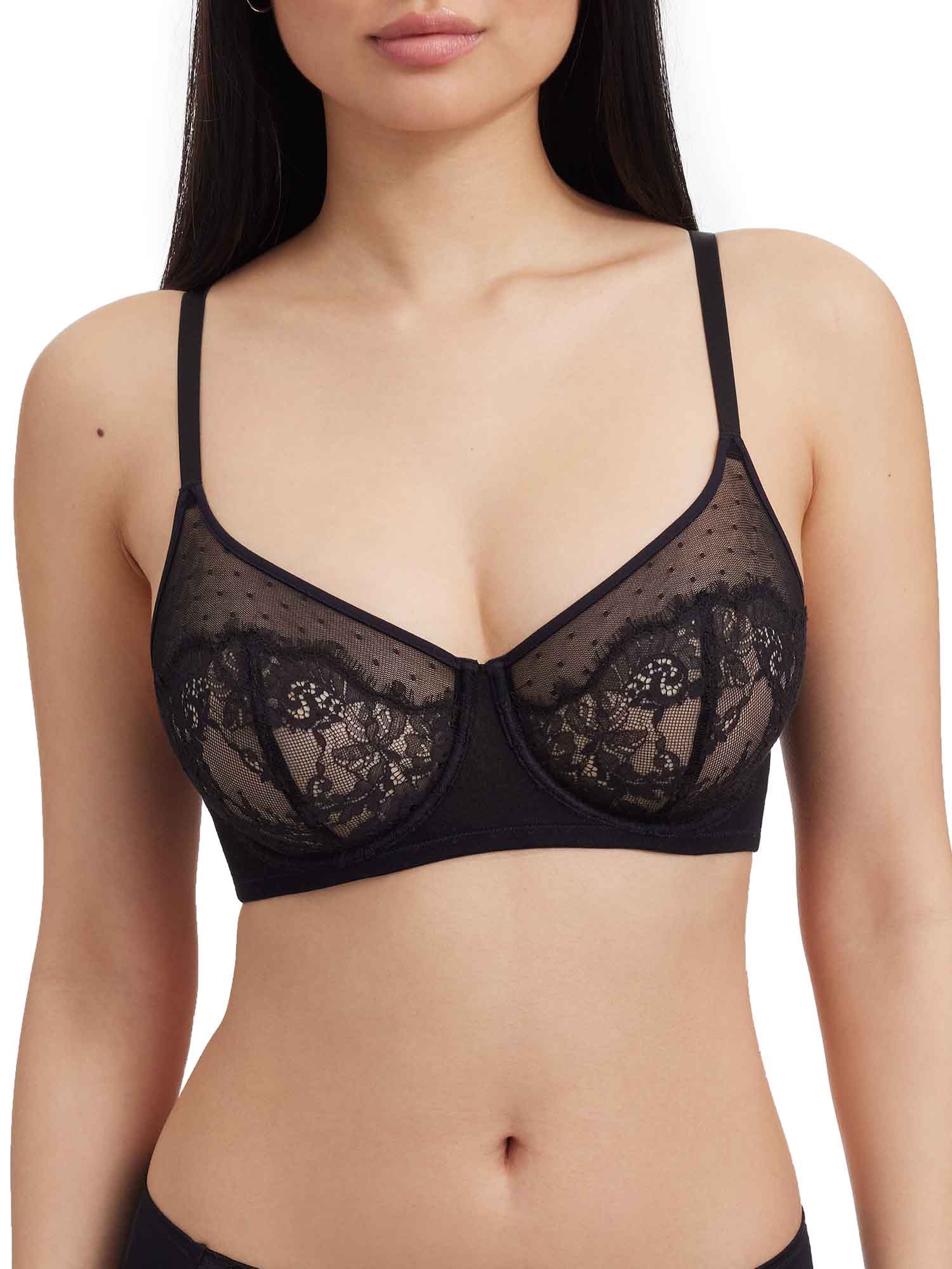 Amour Lace Full Coverage Minimizer Bra