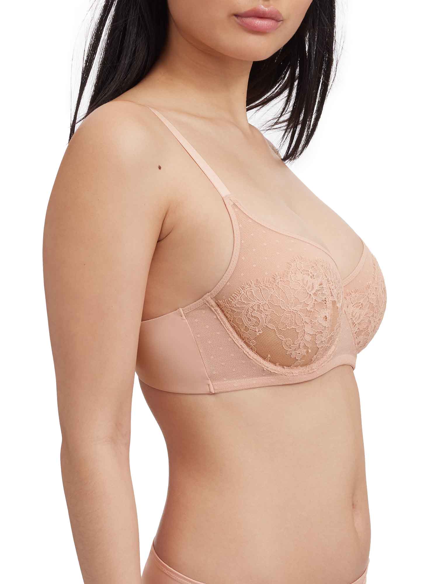 Amour Lace Full Coverage Minimizer Bra
