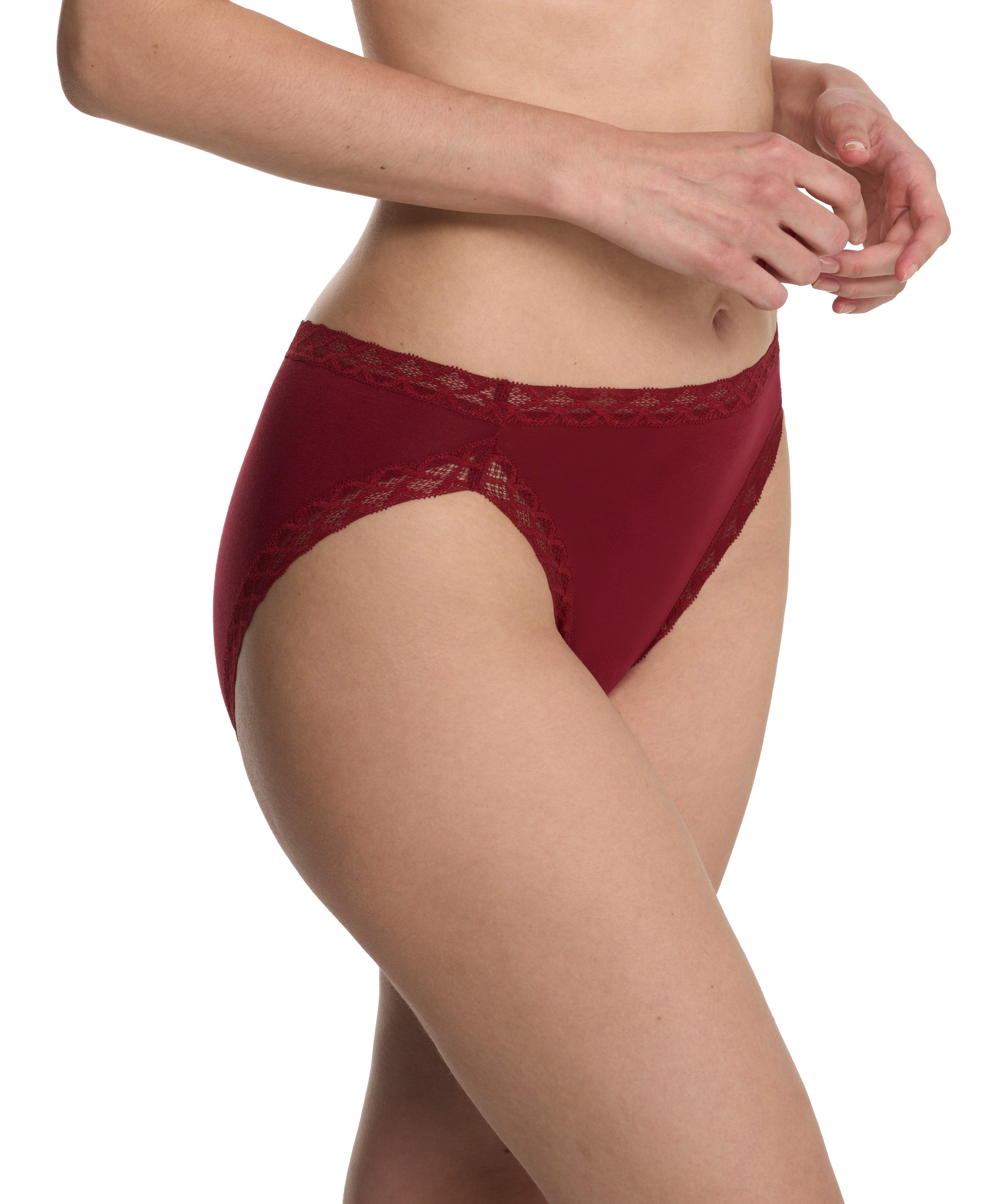 Bliss Cotton French Cut Brief