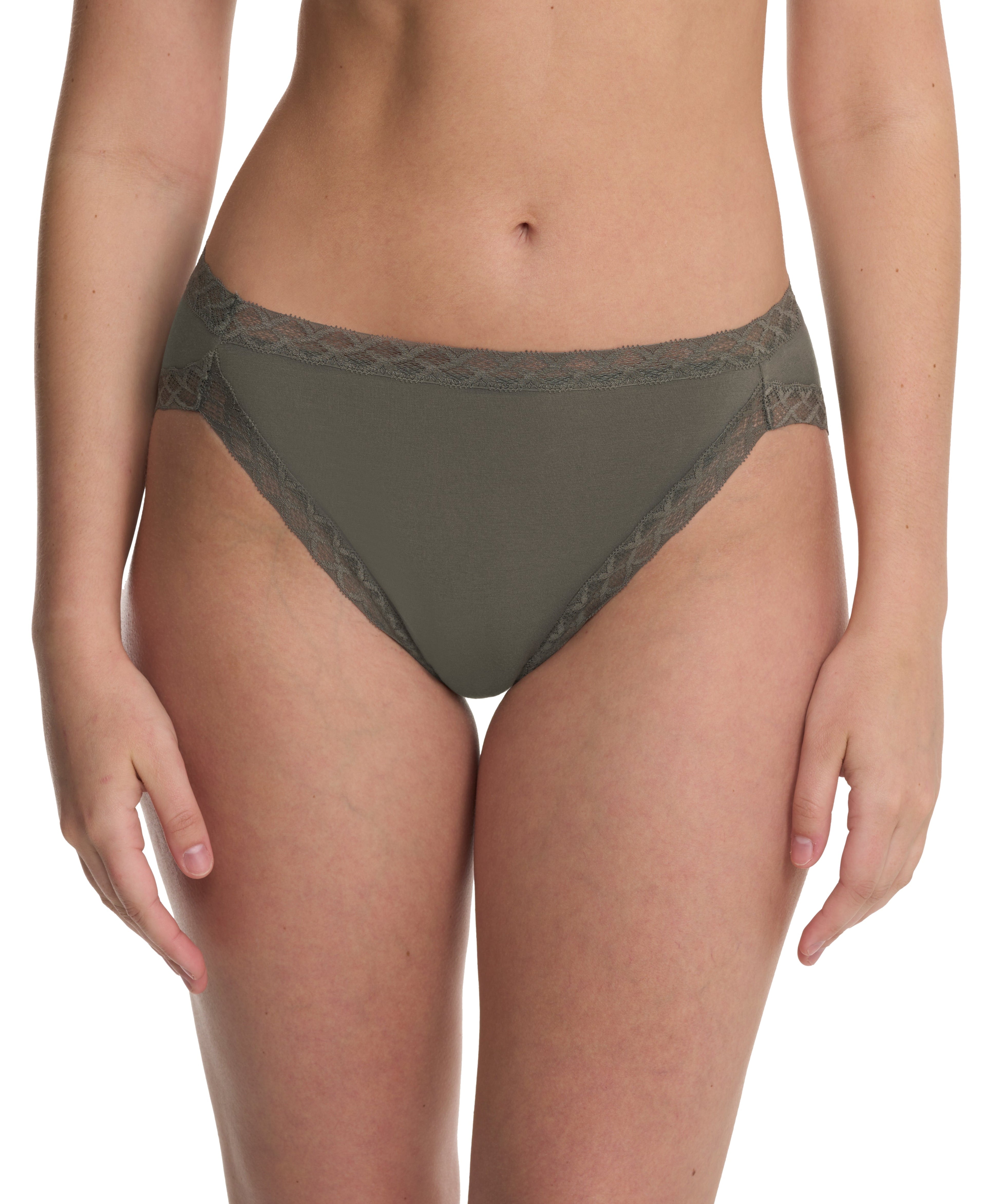 Bliss Cotton French Cut Brief