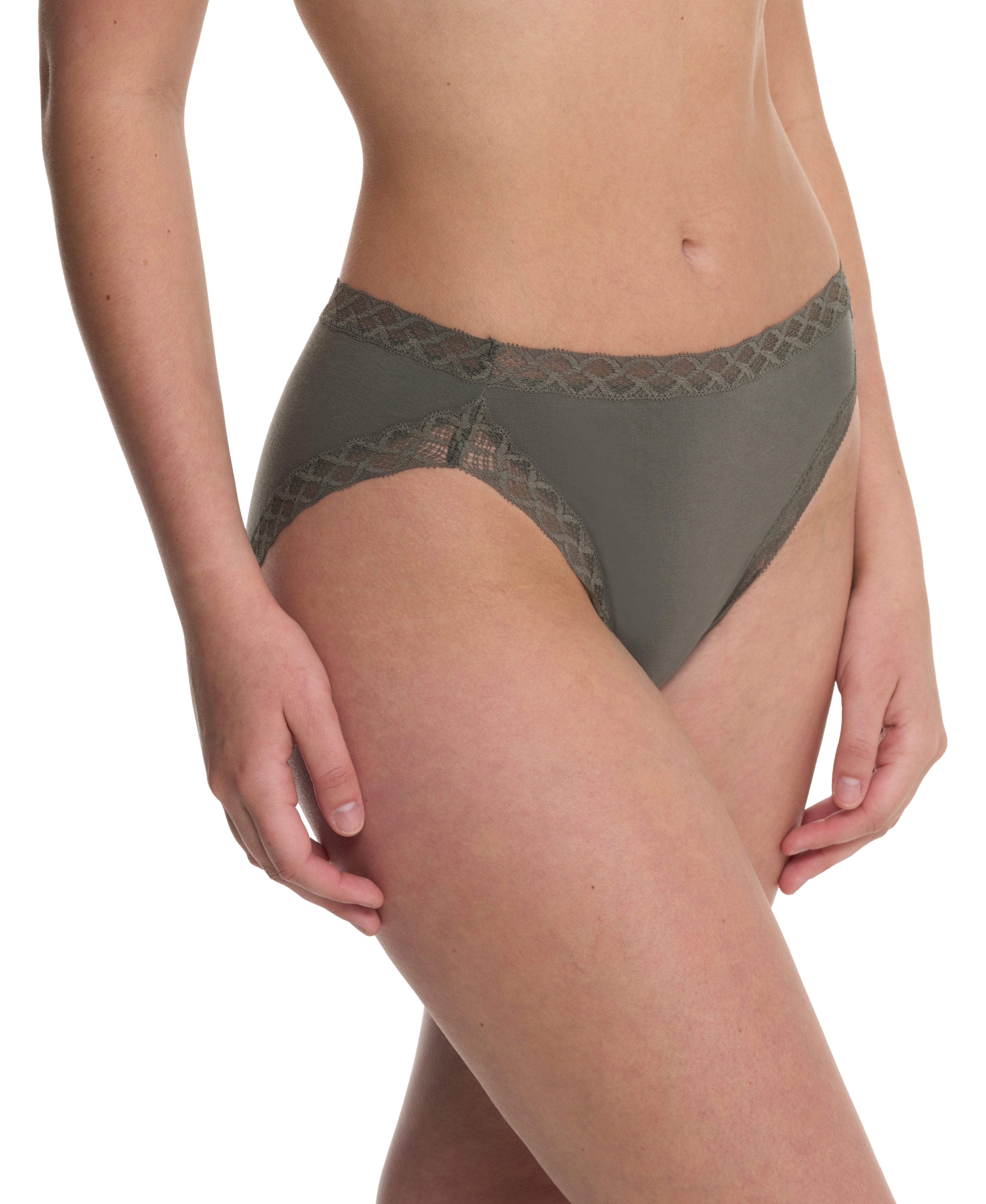 Bliss Cotton French Cut Brief