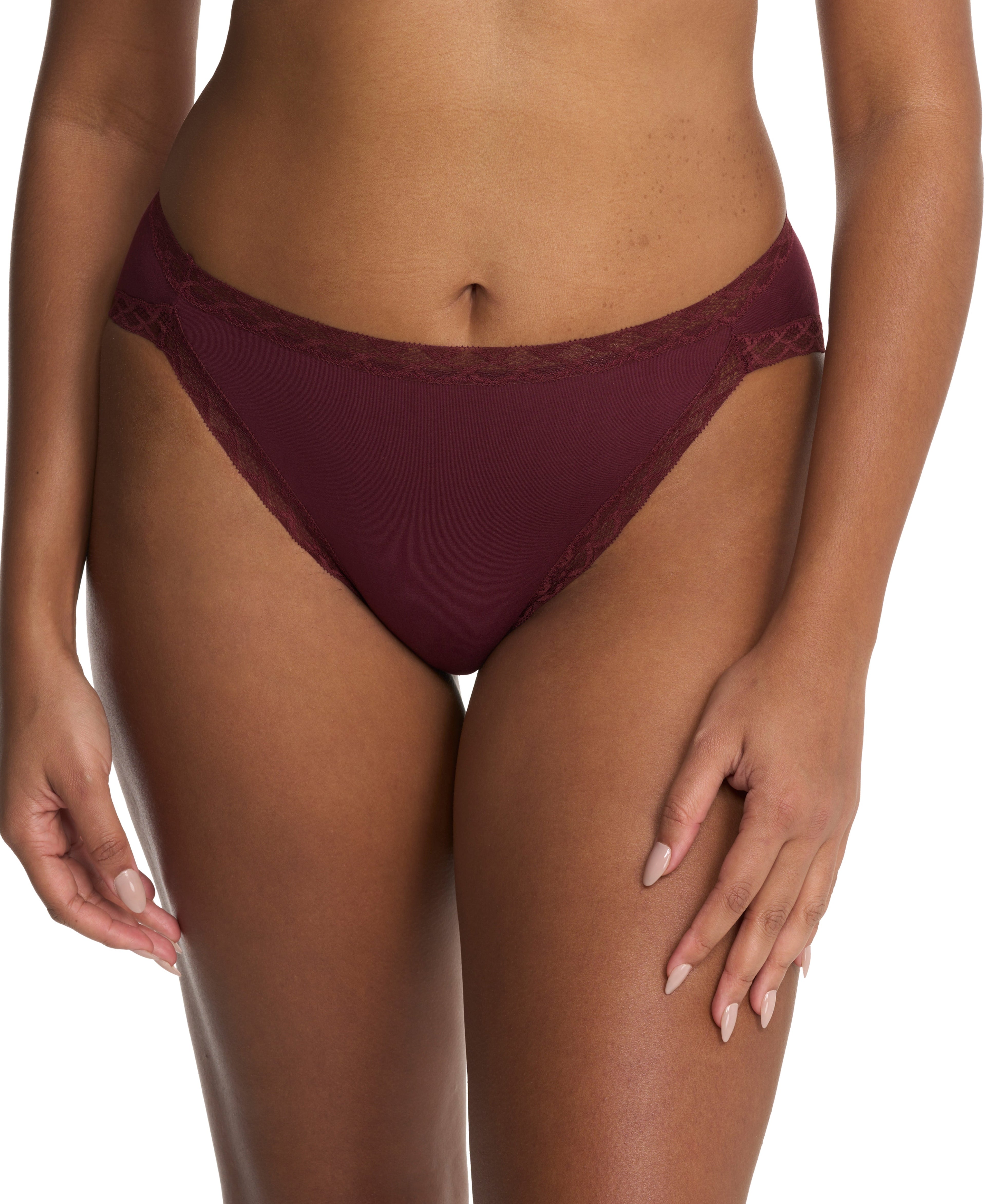 Bliss Cotton French Cut Brief