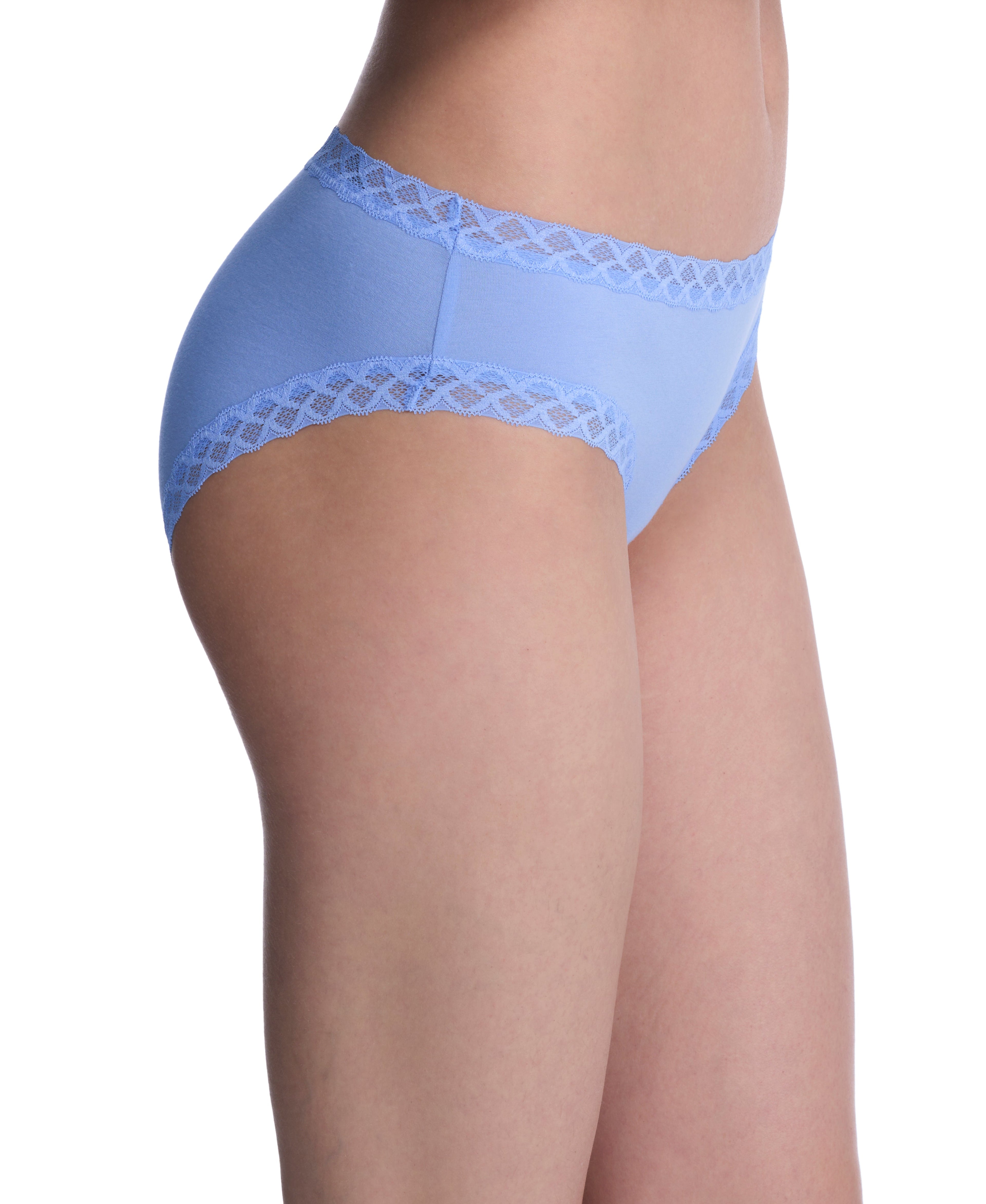 Bliss Cotton Girl Brief