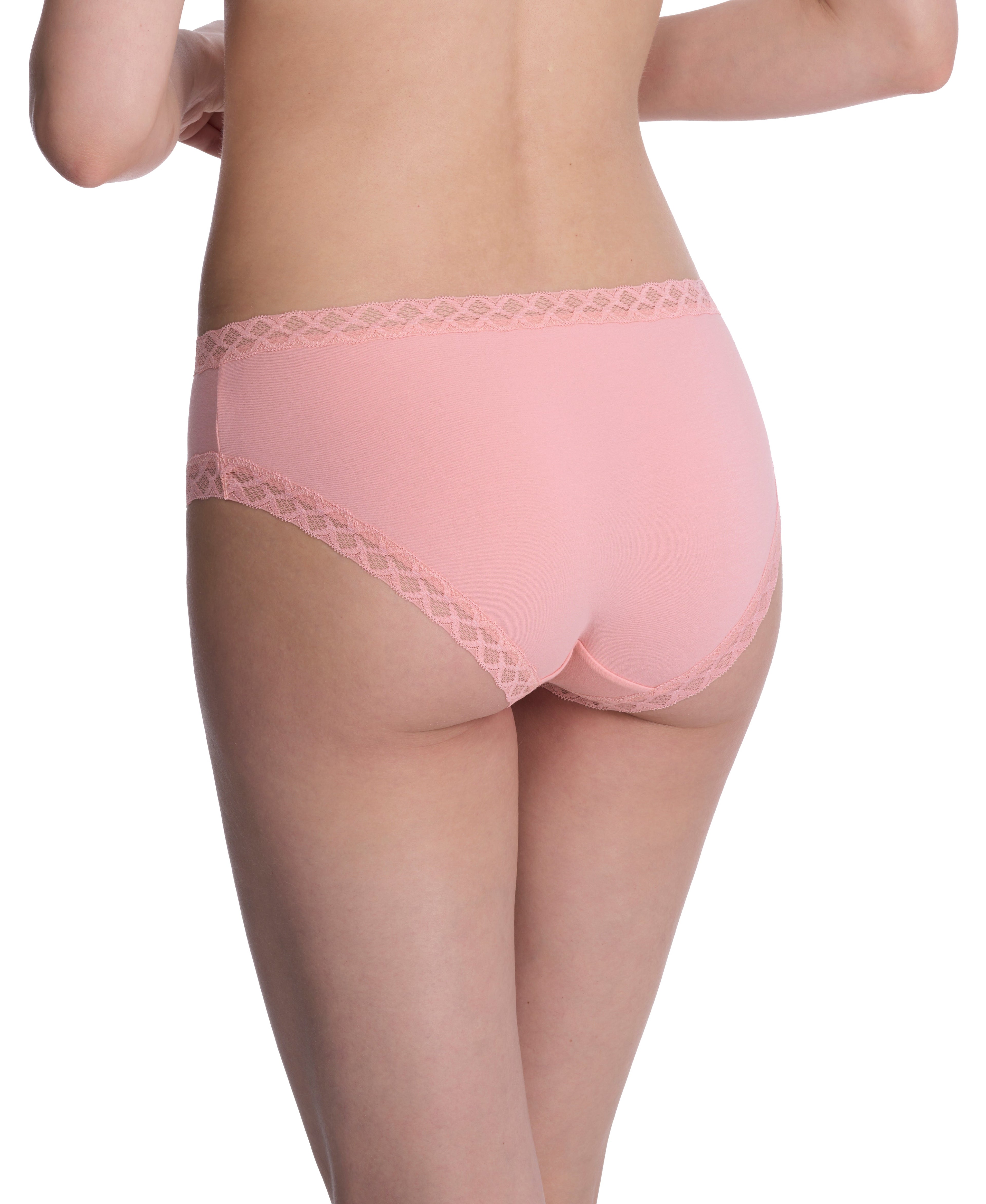 Bliss Cotton Girl Brief