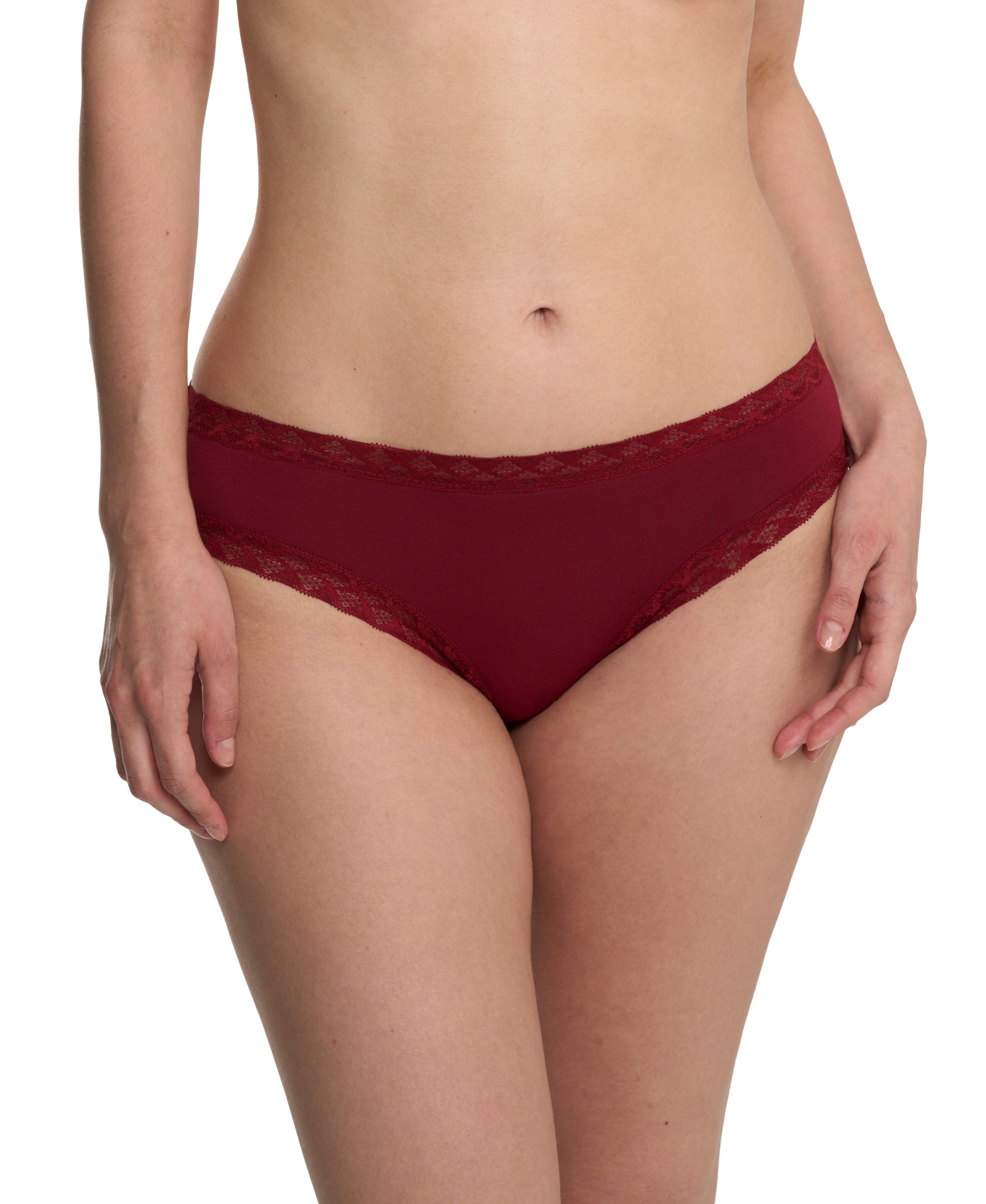 Bliss Cotton Girl Brief