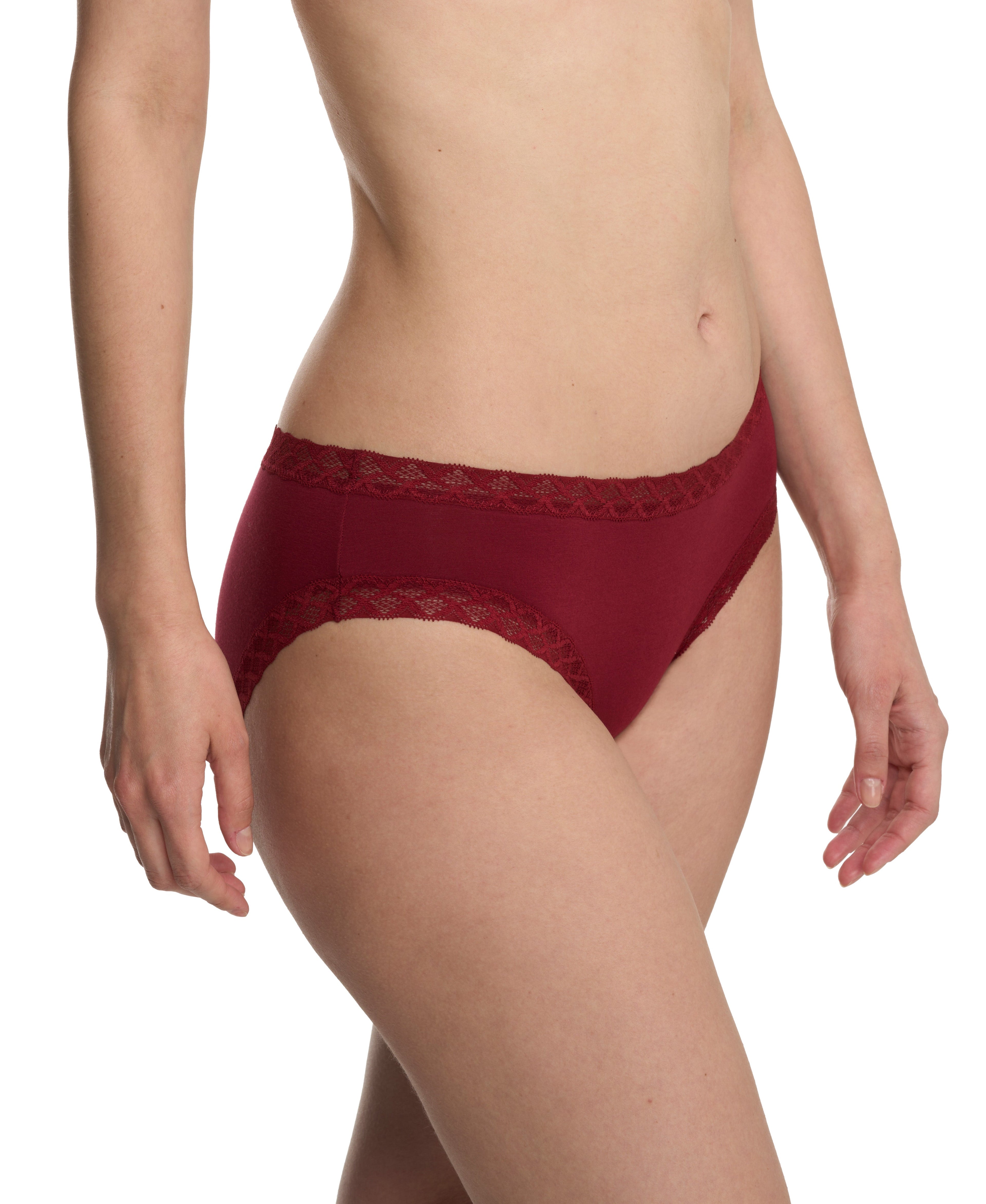 Bliss Cotton Girl Brief