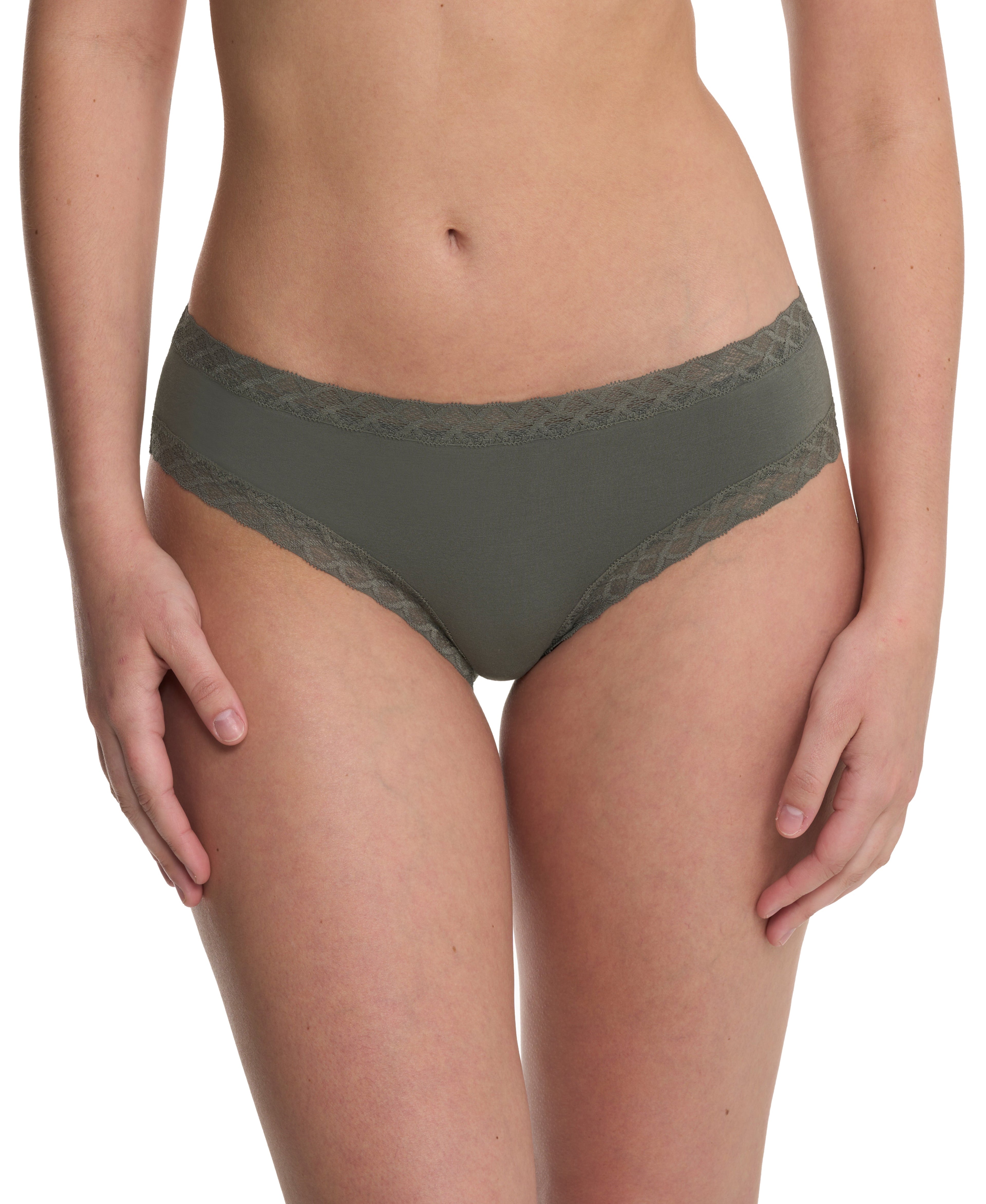 Bliss Cotton Girl Brief