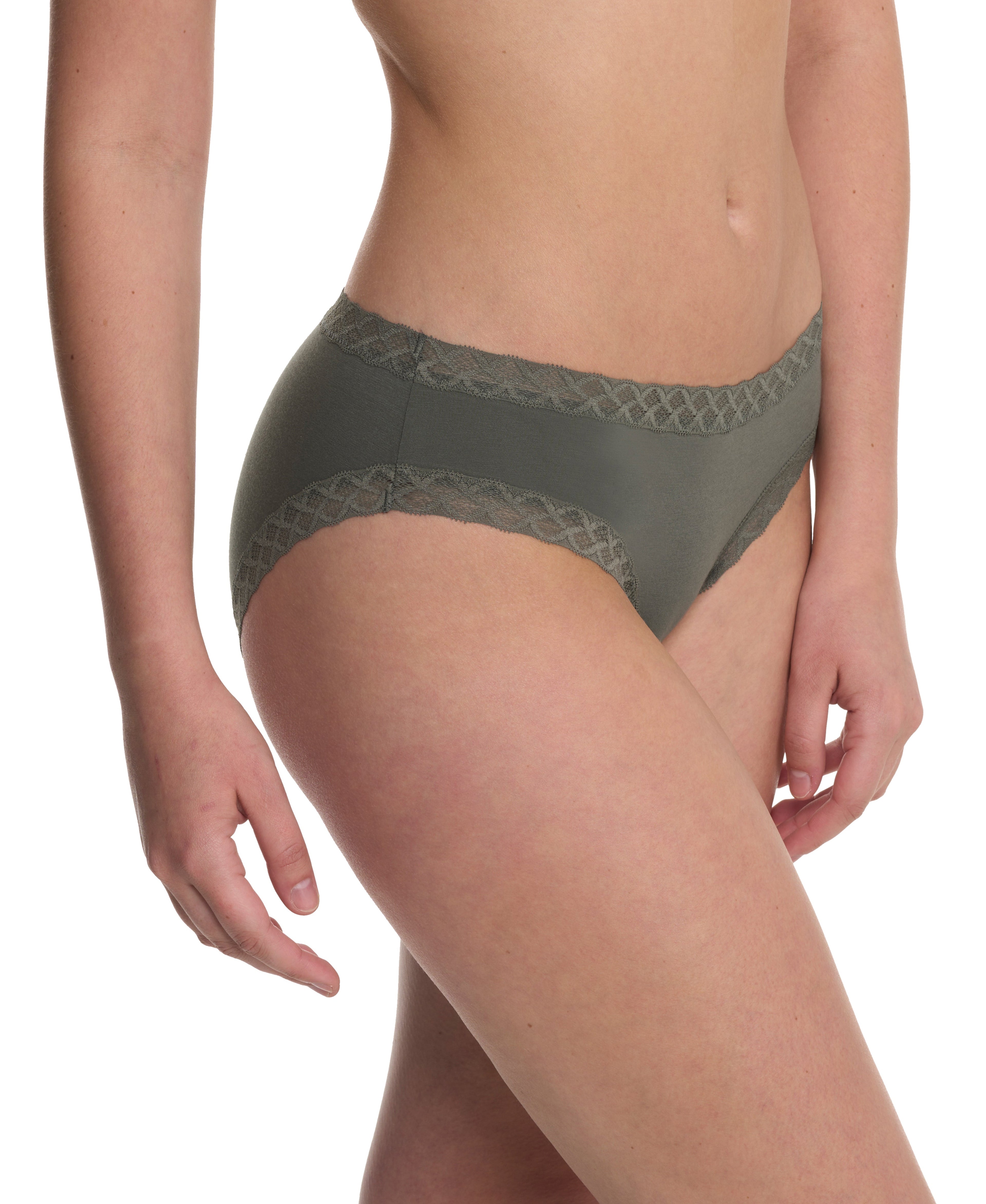 Bliss Cotton Girl Brief