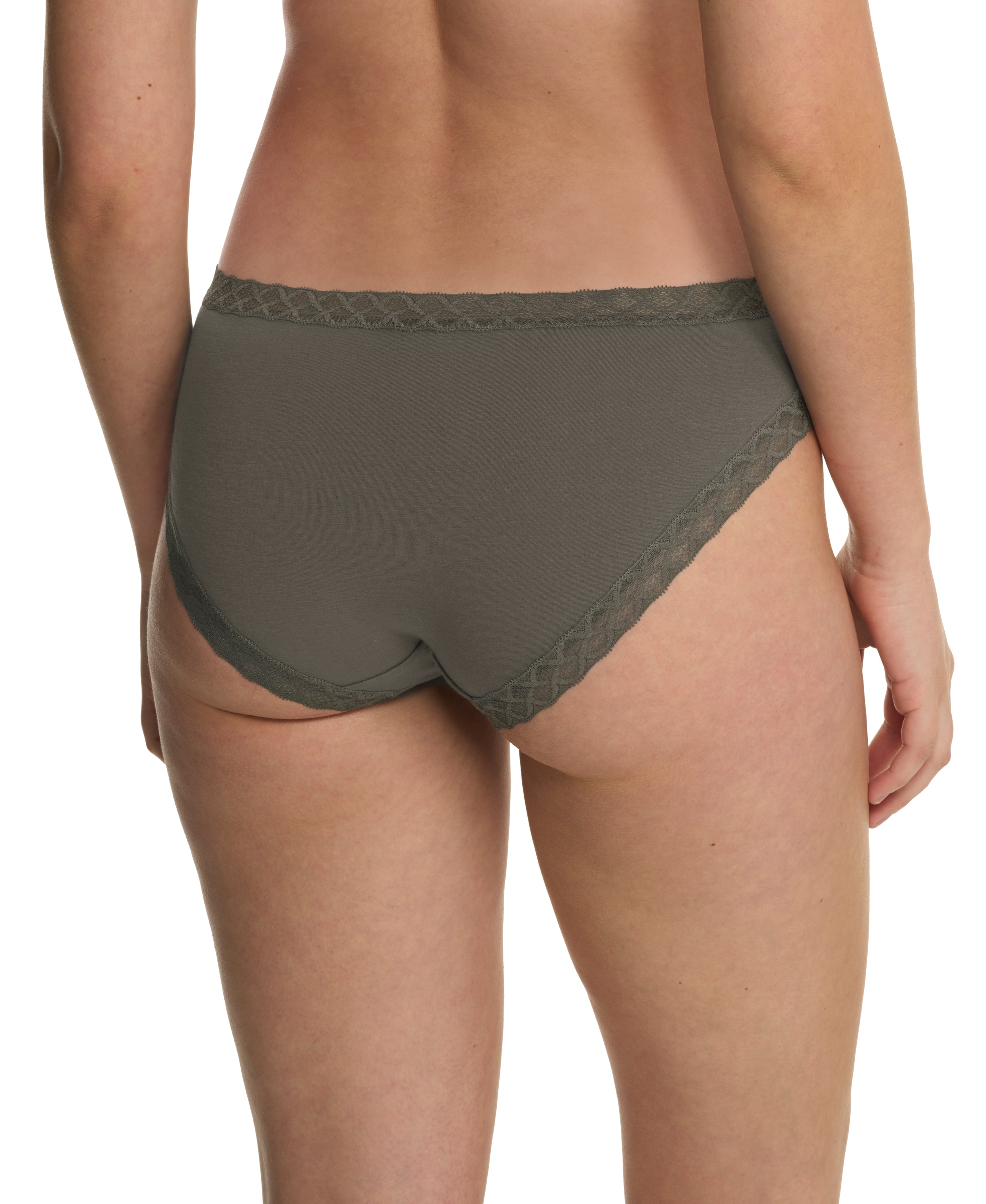 Bliss Cotton Girl Brief