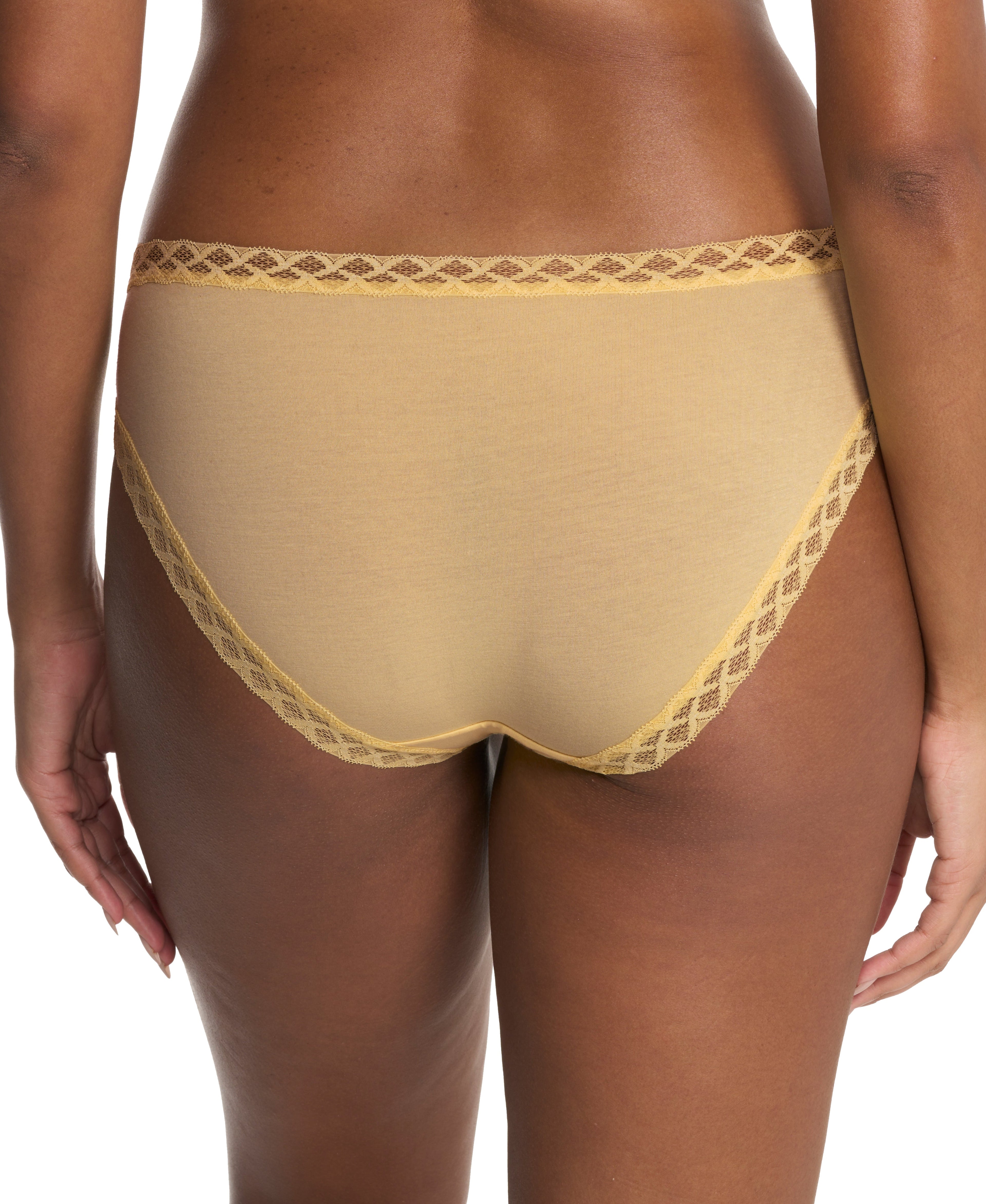 Bliss Cotton Girl Brief