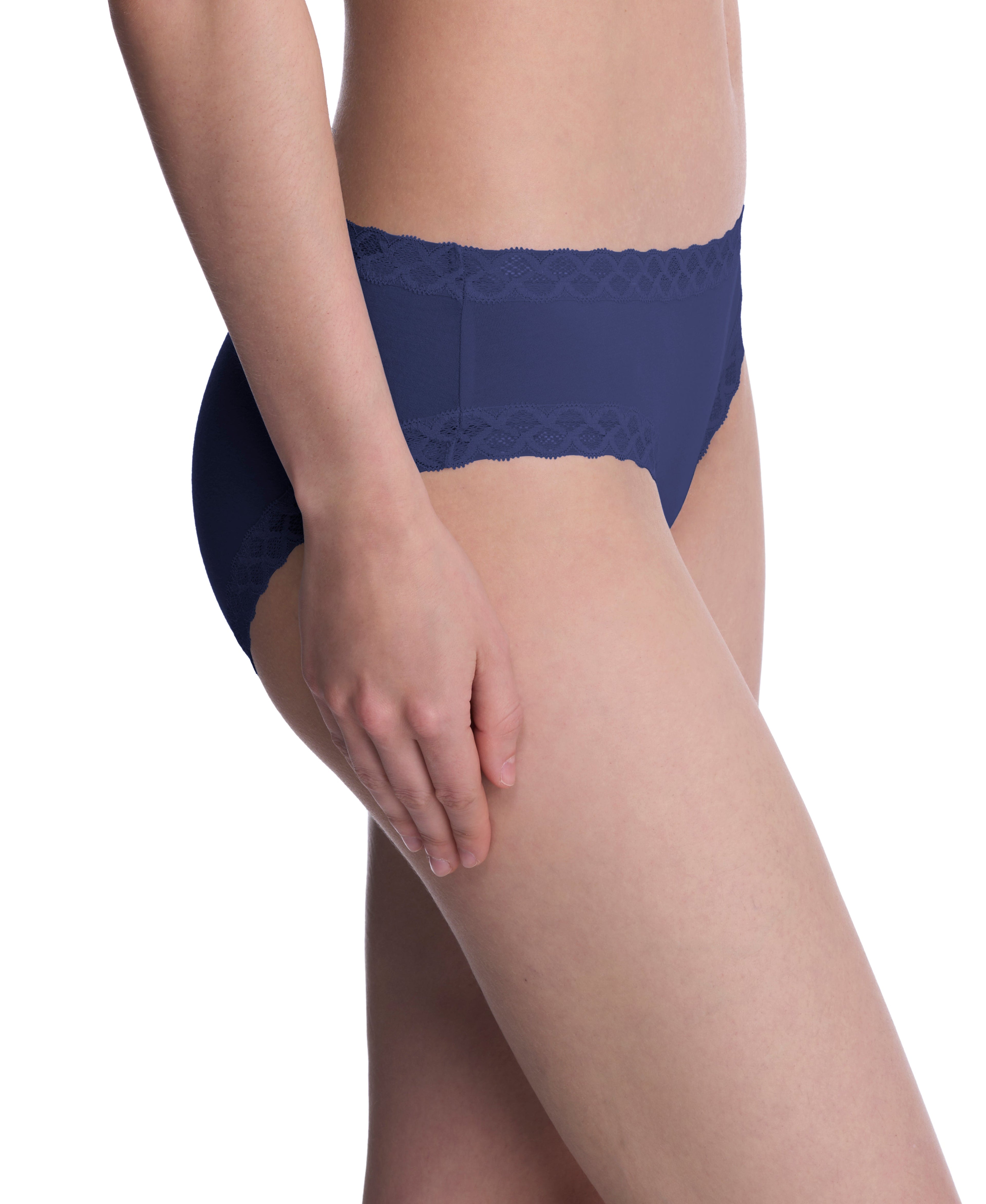 Bliss Cotton Girl Brief