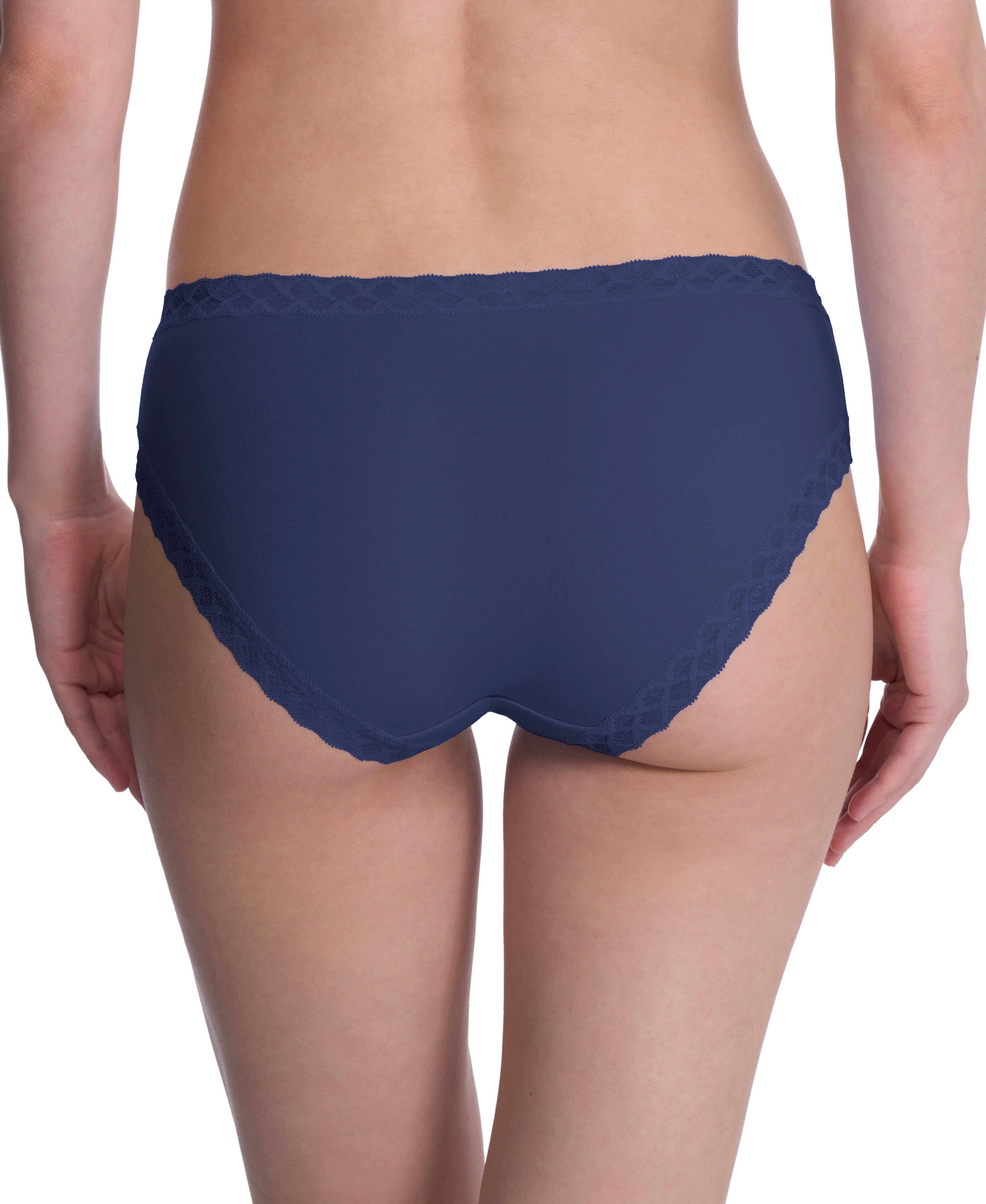 Bliss Cotton Girl Brief