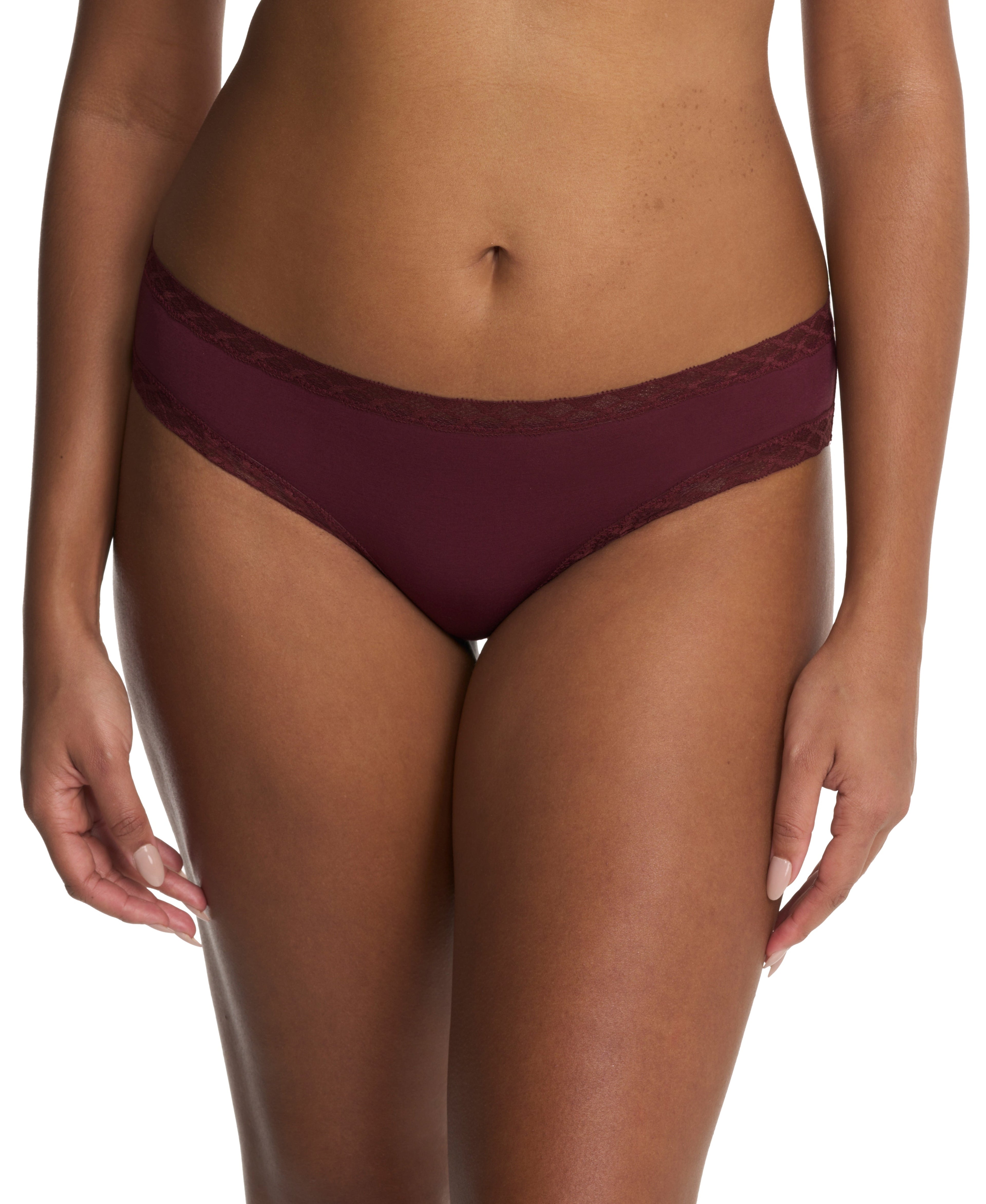 Bliss Cotton Girl Brief