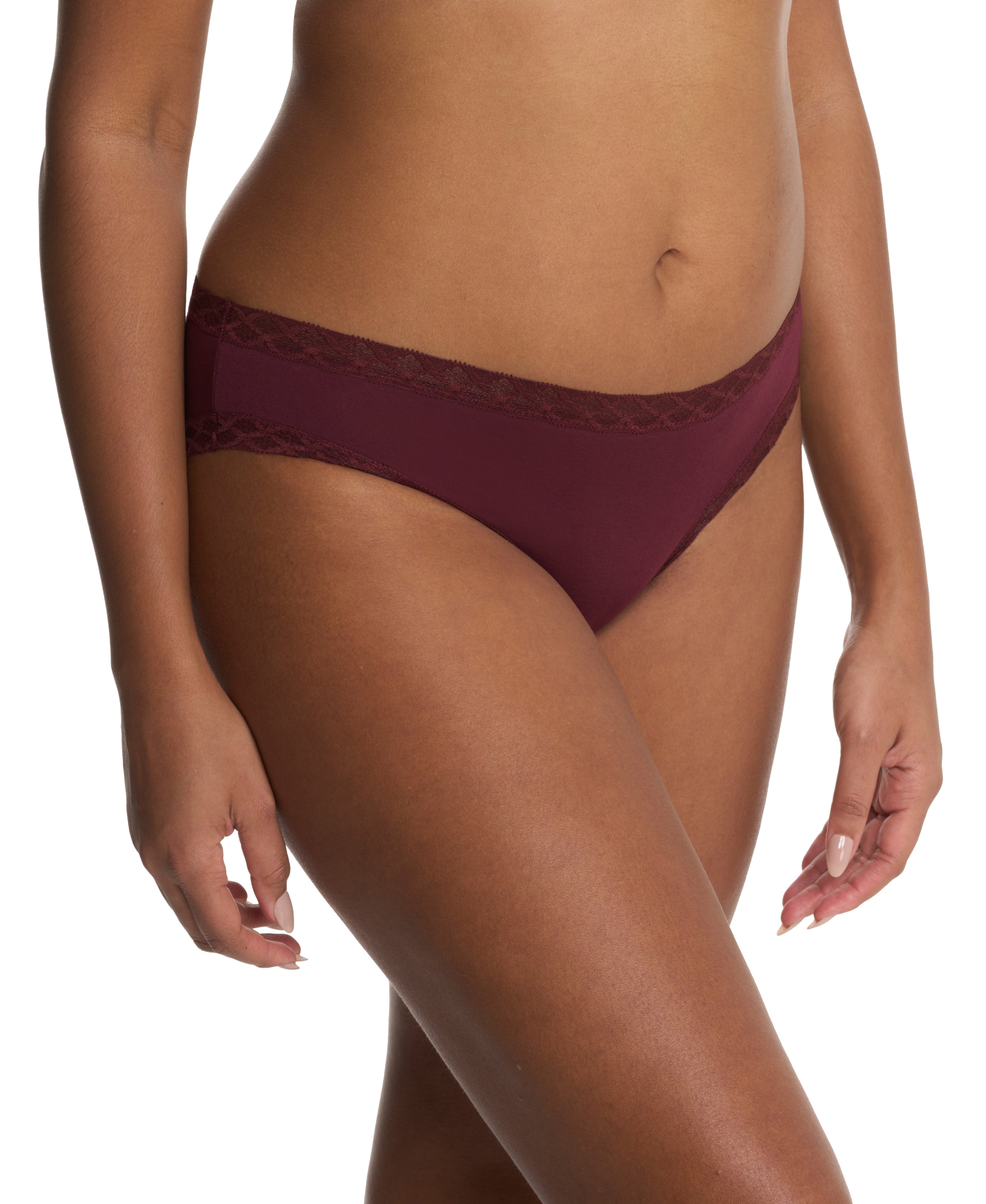 Bliss Cotton Girl Brief