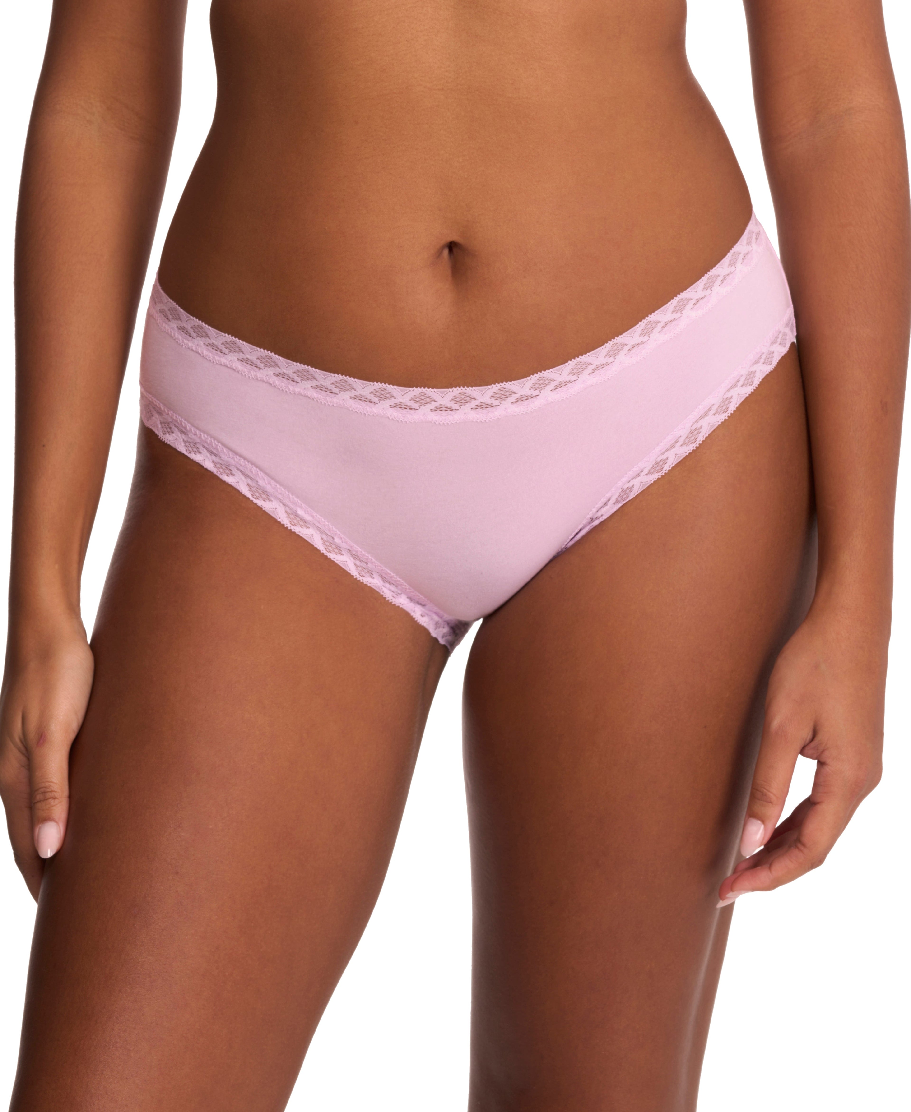 Bliss Cotton Girl Brief