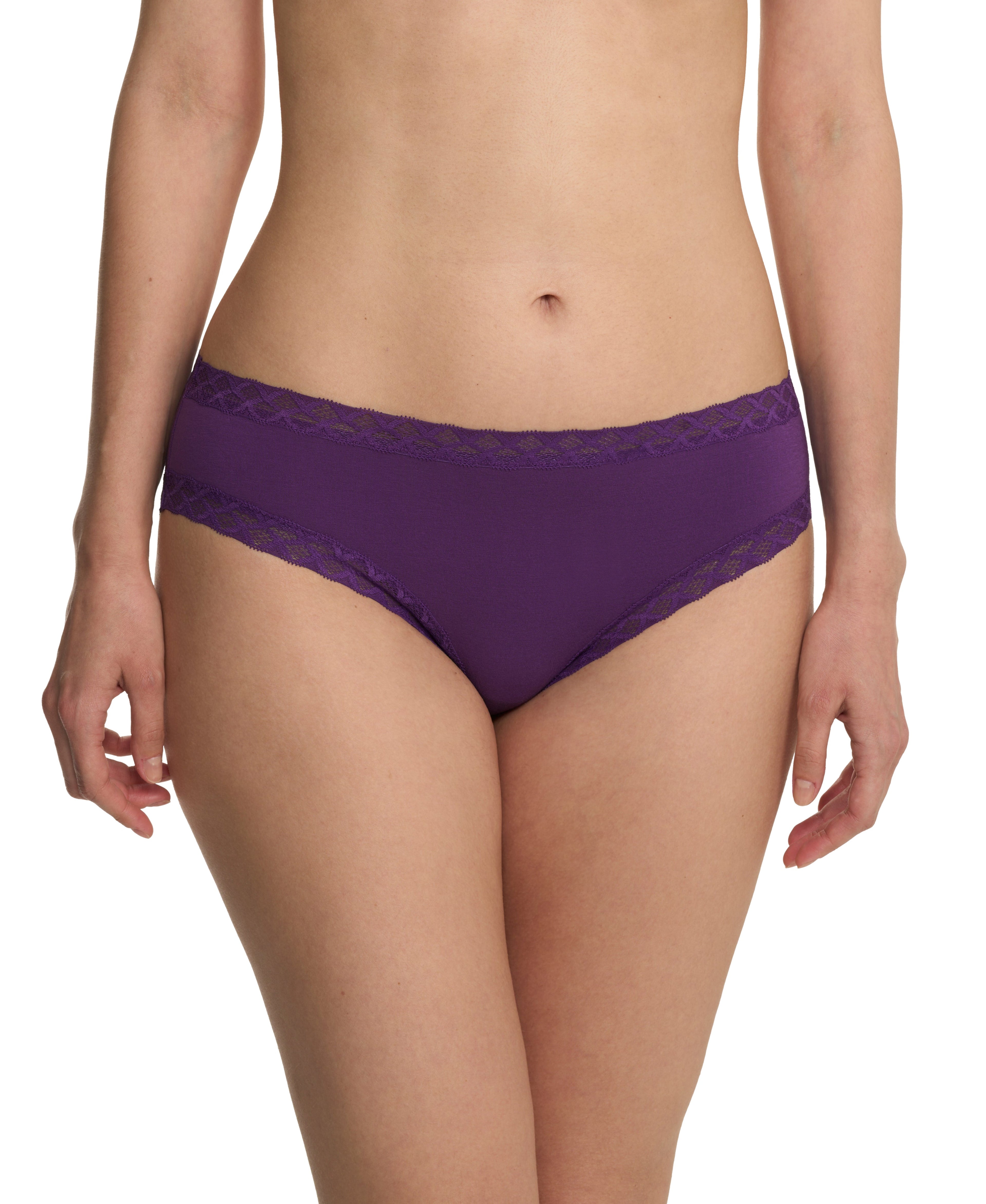 Bliss Cotton Girl Brief