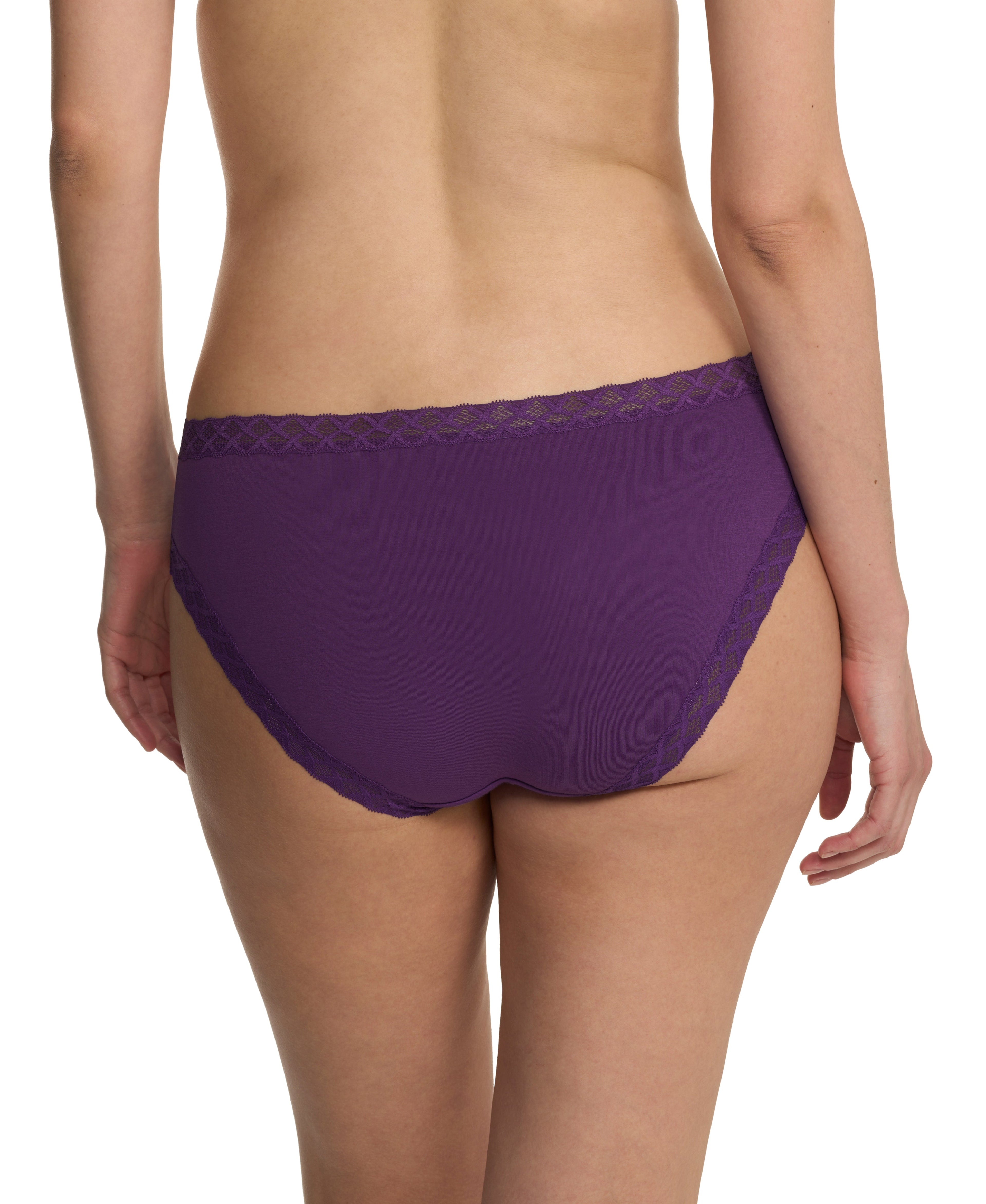 Bliss Cotton Girl Brief