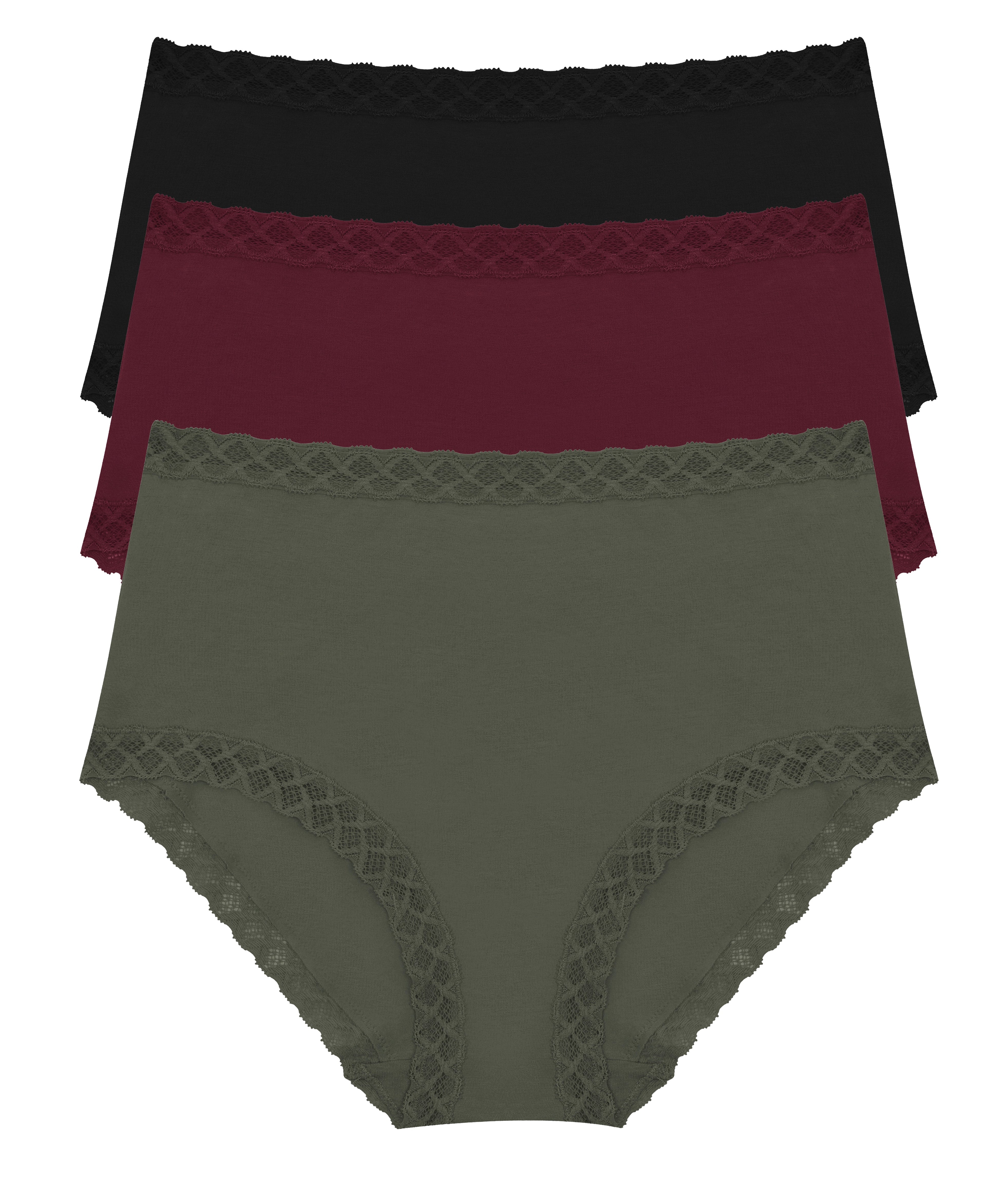 Bliss Full Brief 3-pack