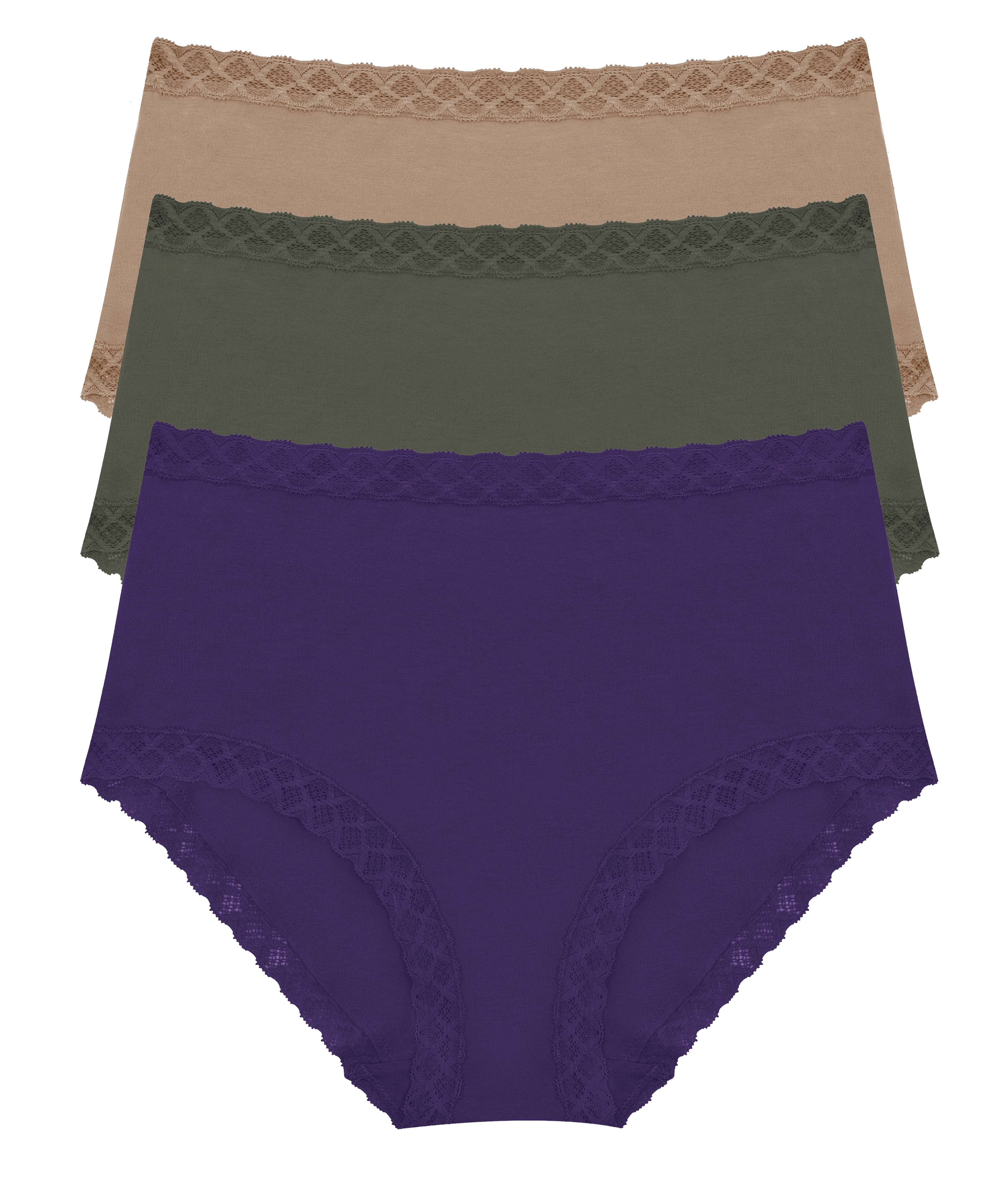 Bliss Full Brief 3-pack