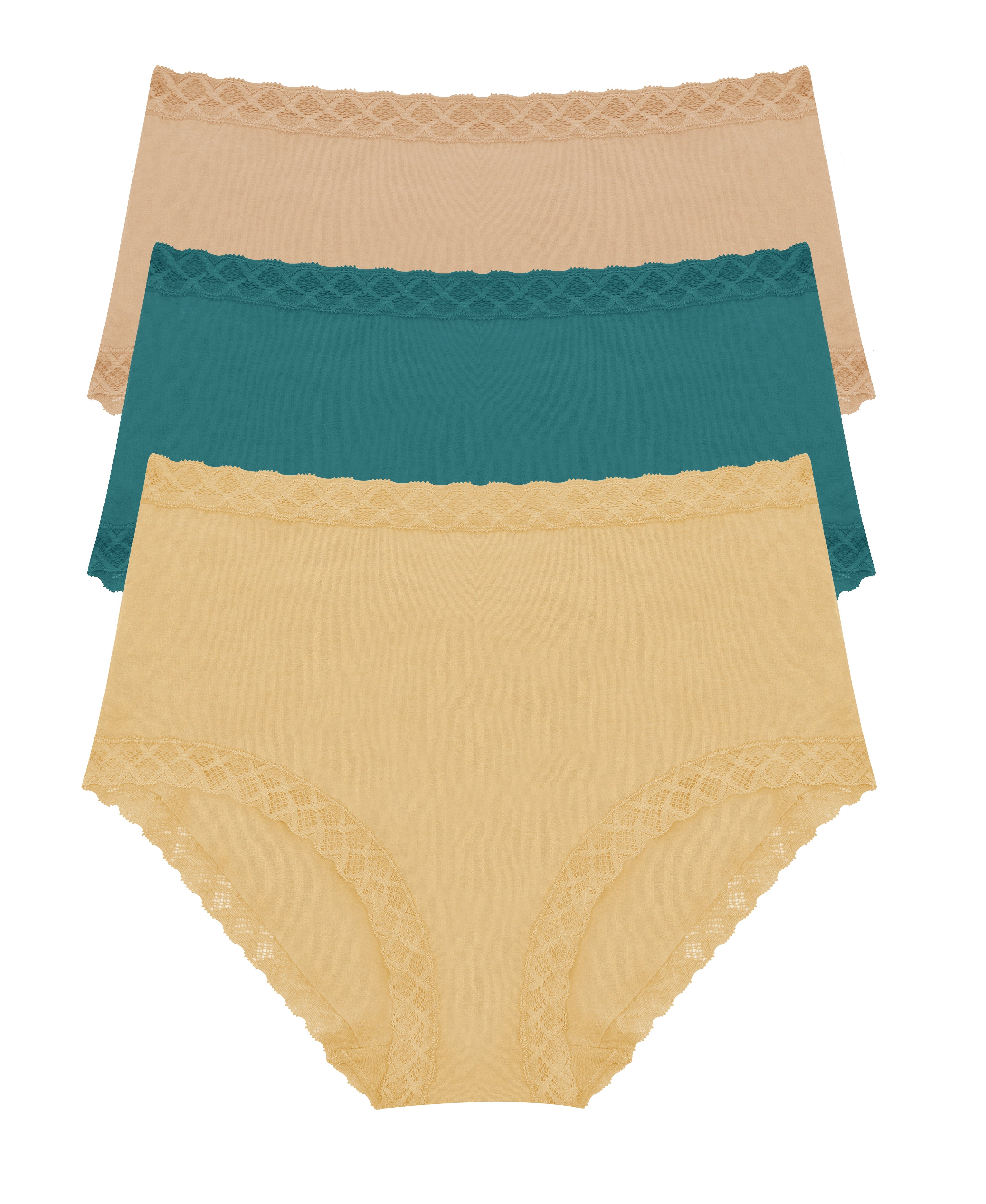 Bliss Full Brief 3-pack
